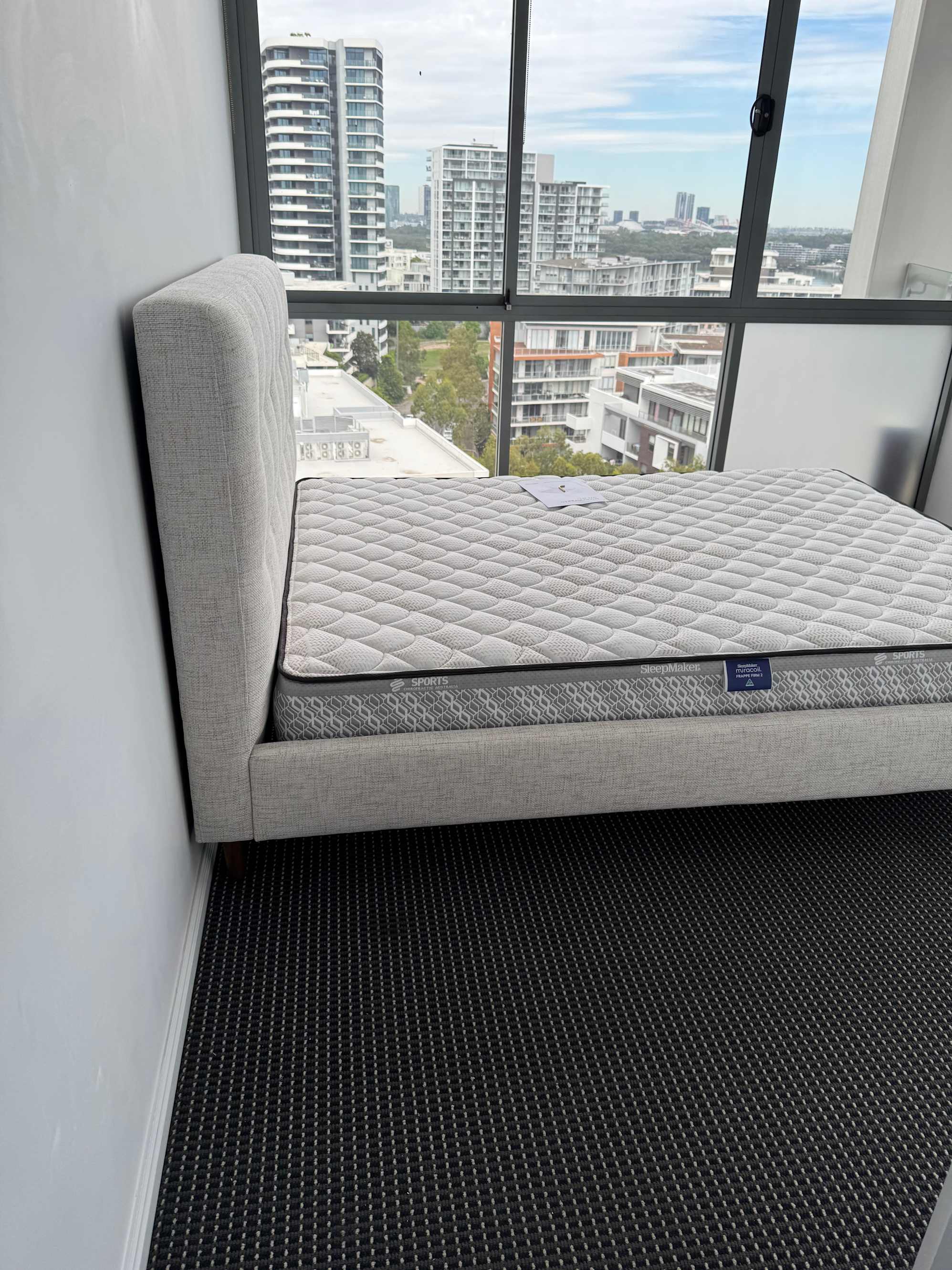Beautiful solid beds