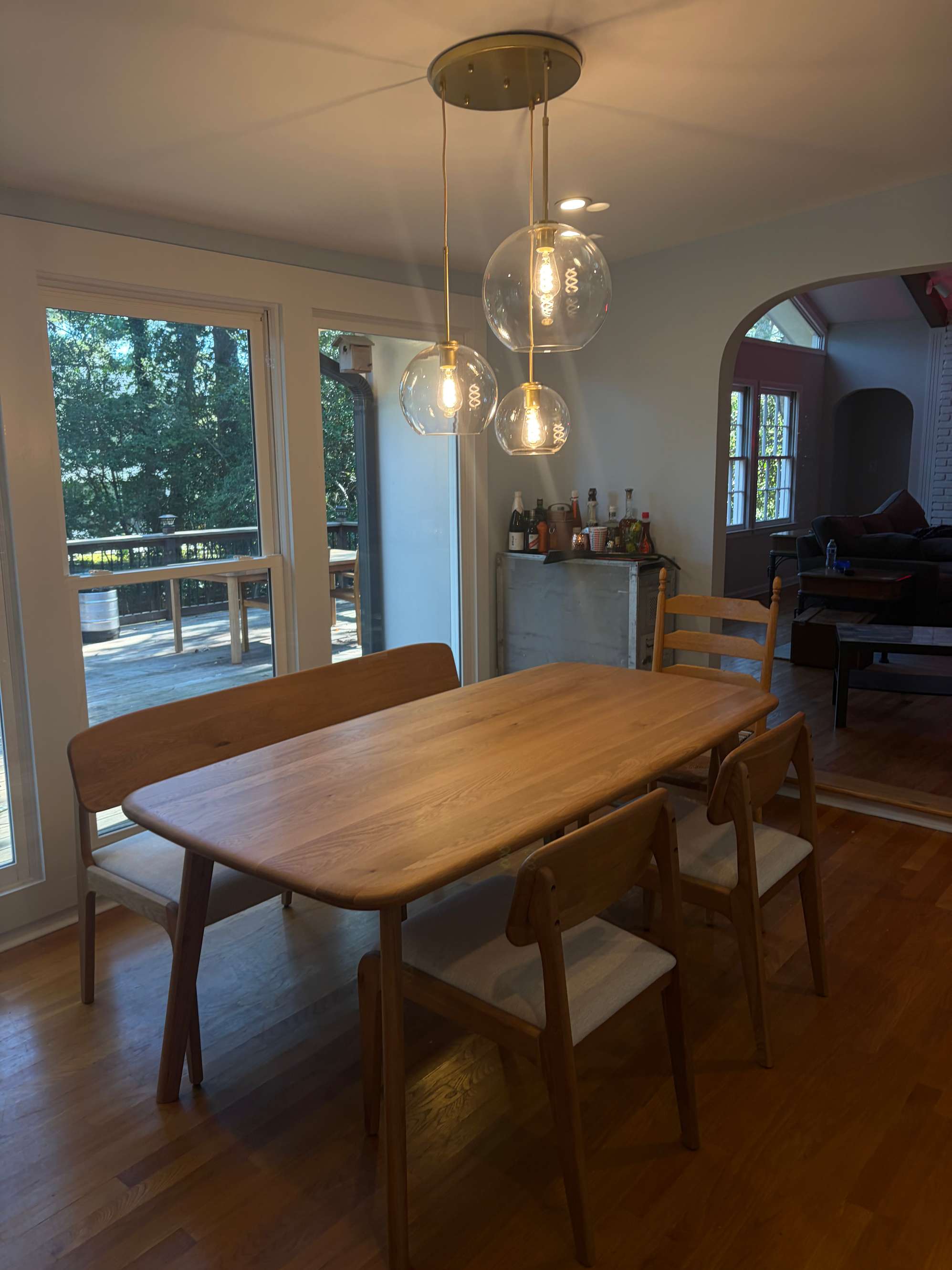 Nice dining set 