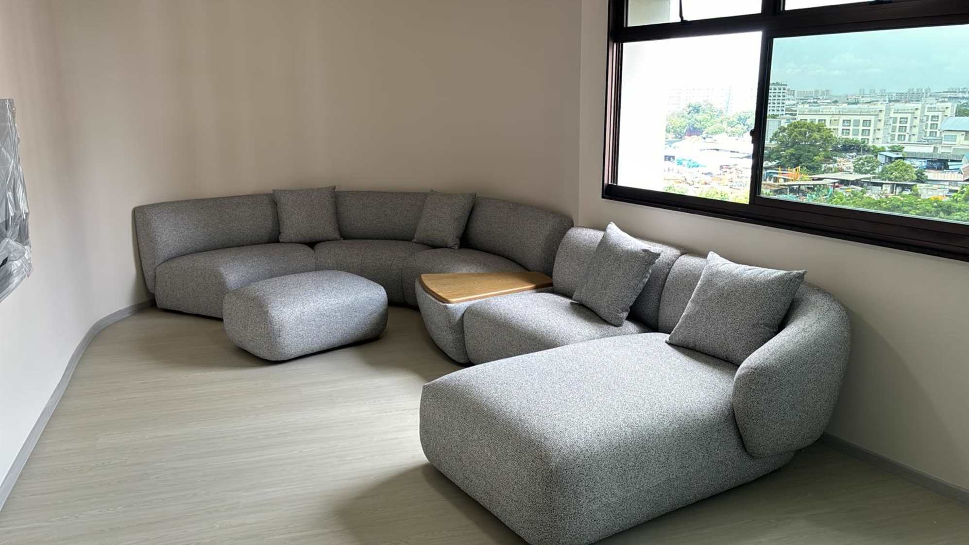 Flexible modular design