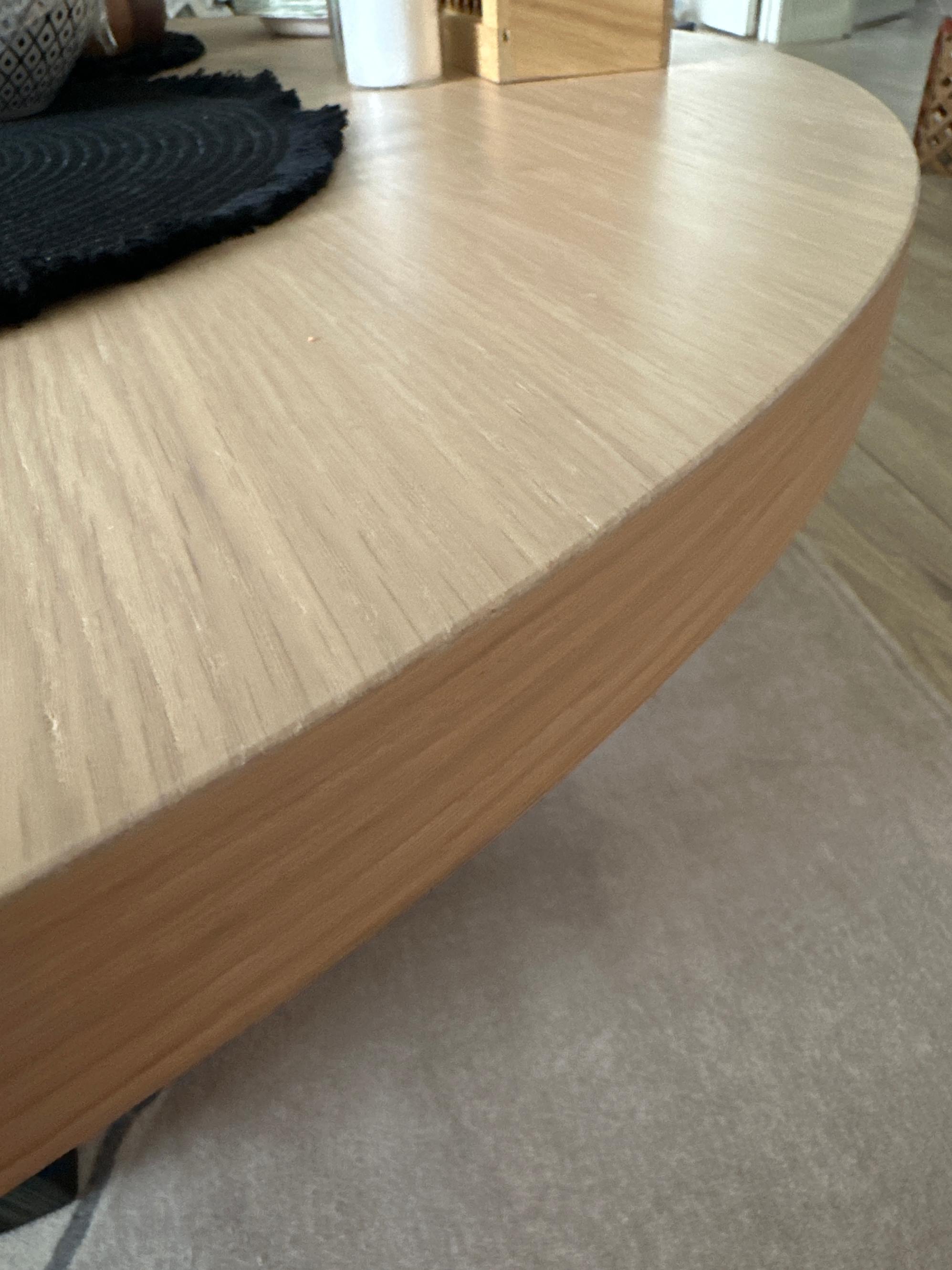 review from Gorgeous coffee table