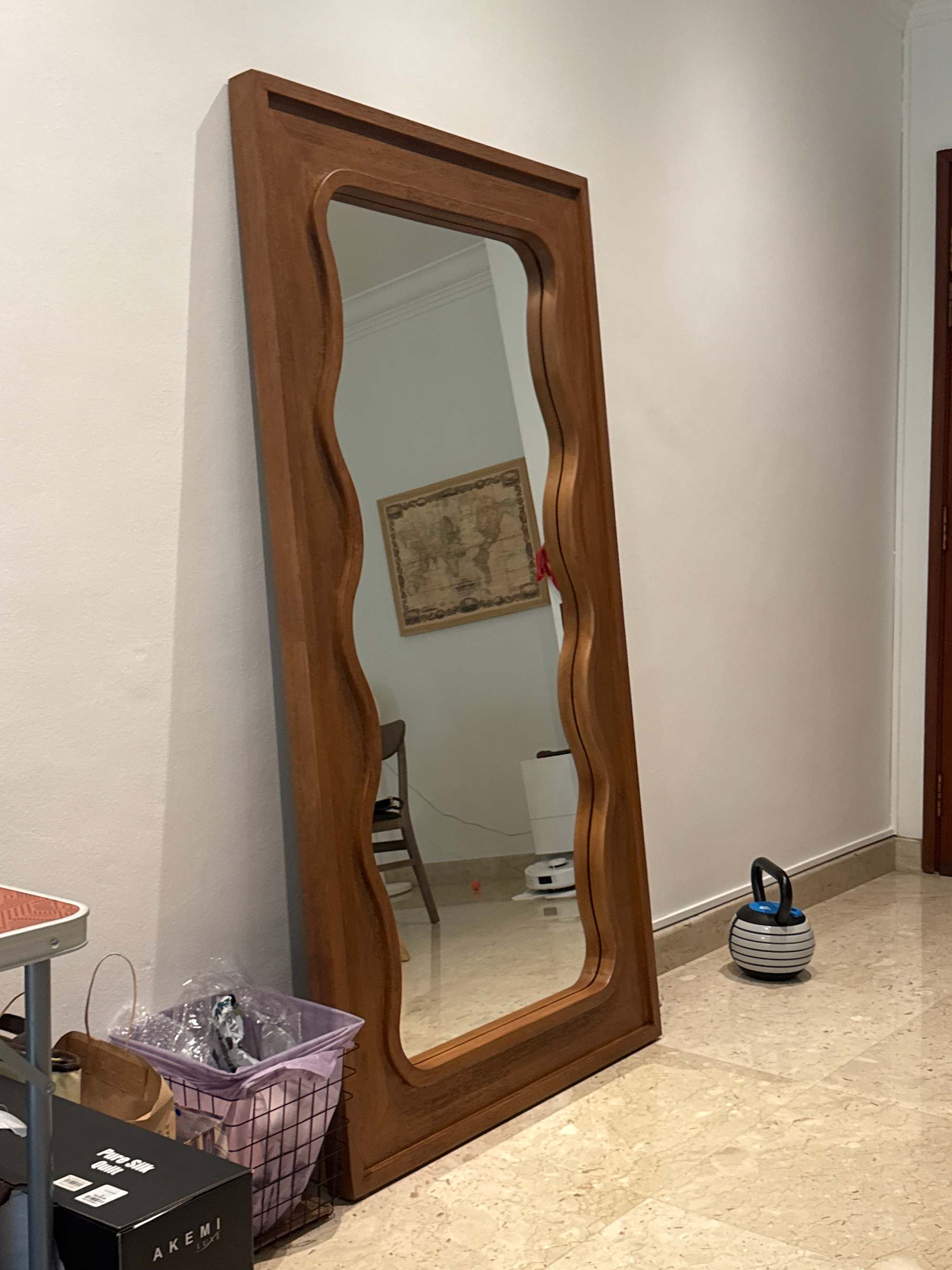 Amazing mirror