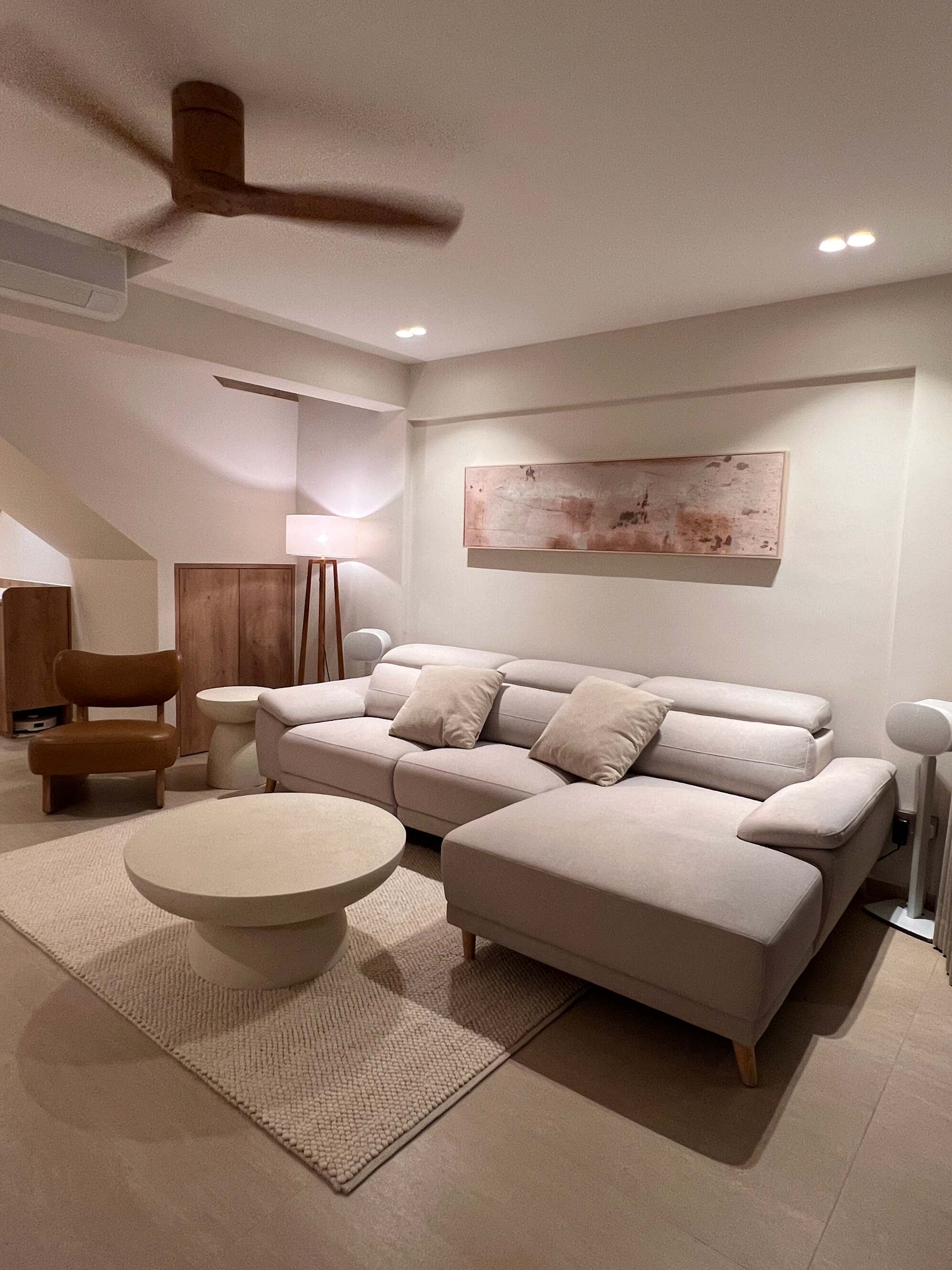 Comfy stylish cushions