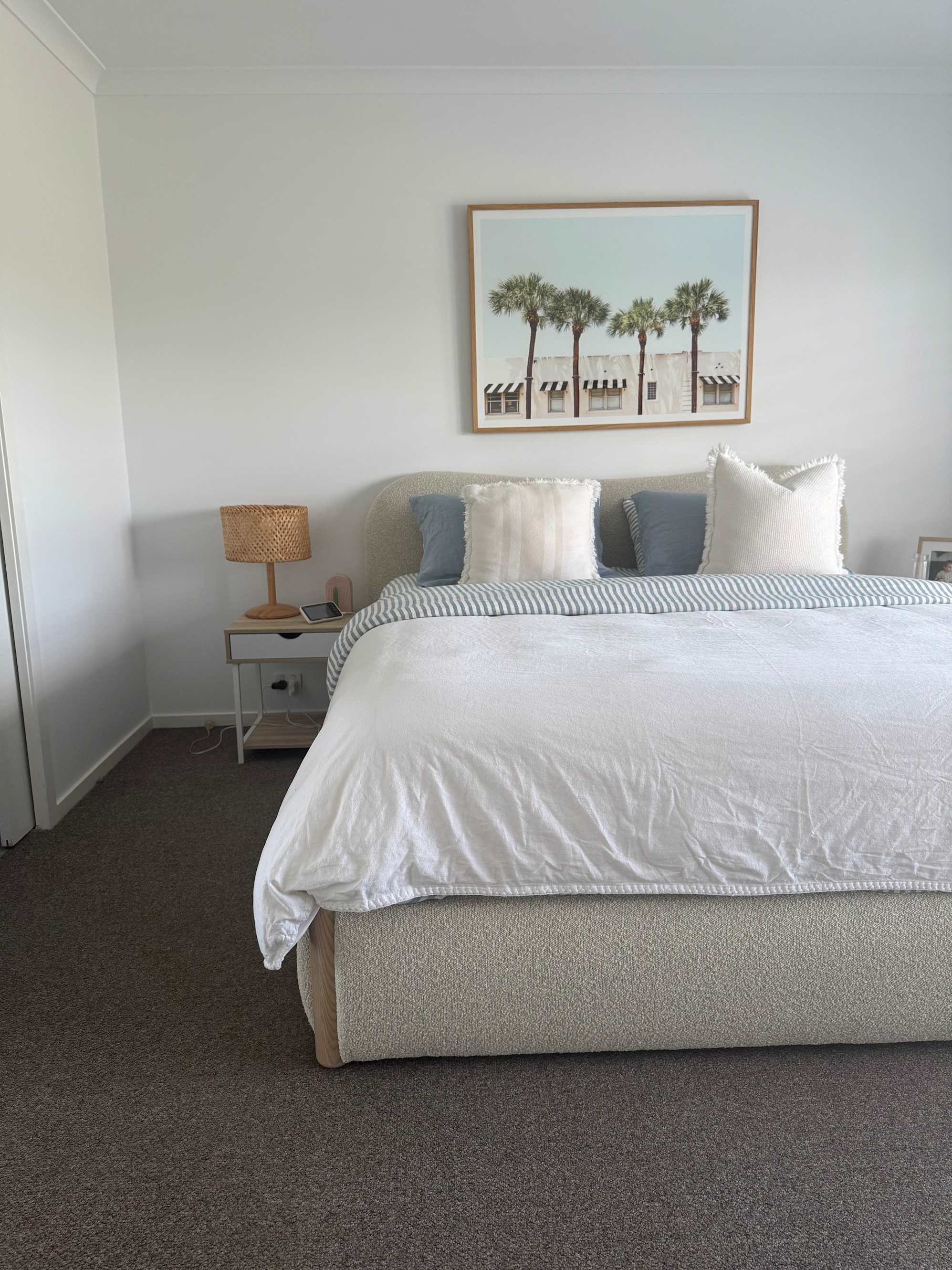 review from Very lush bed