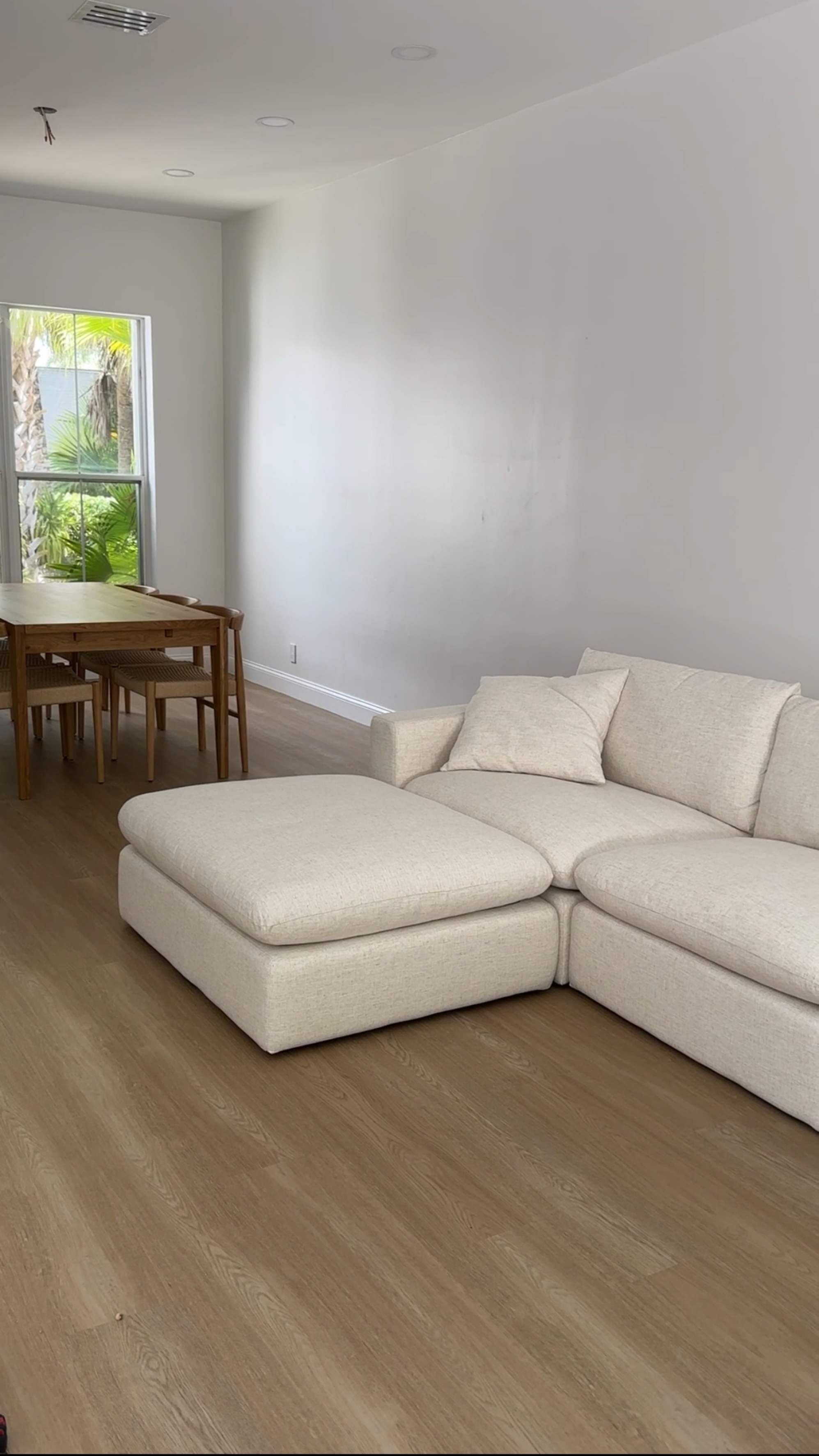 By far the most versatile peice for your couch
