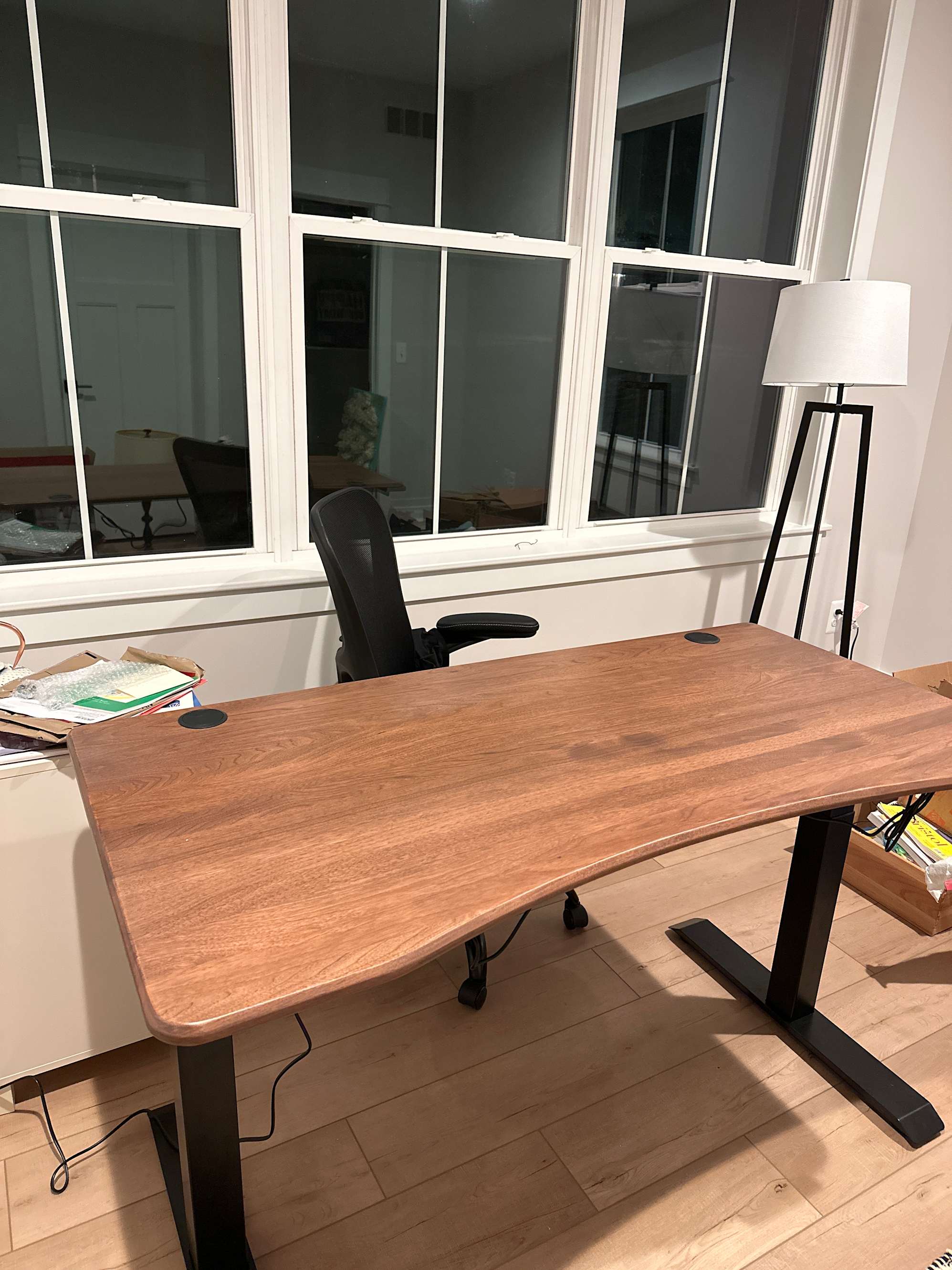 review from Love this desk!