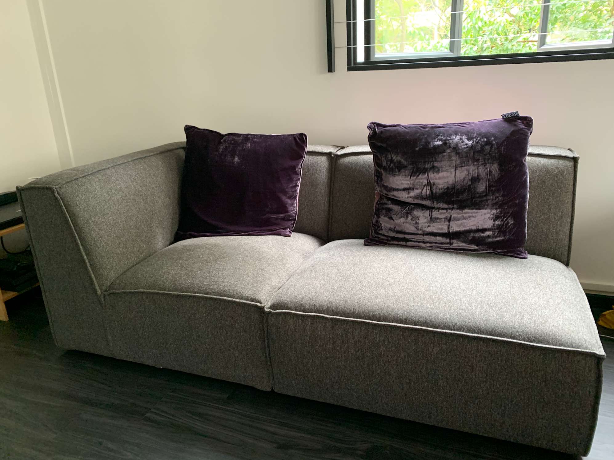 Warm, cosy and comfortable