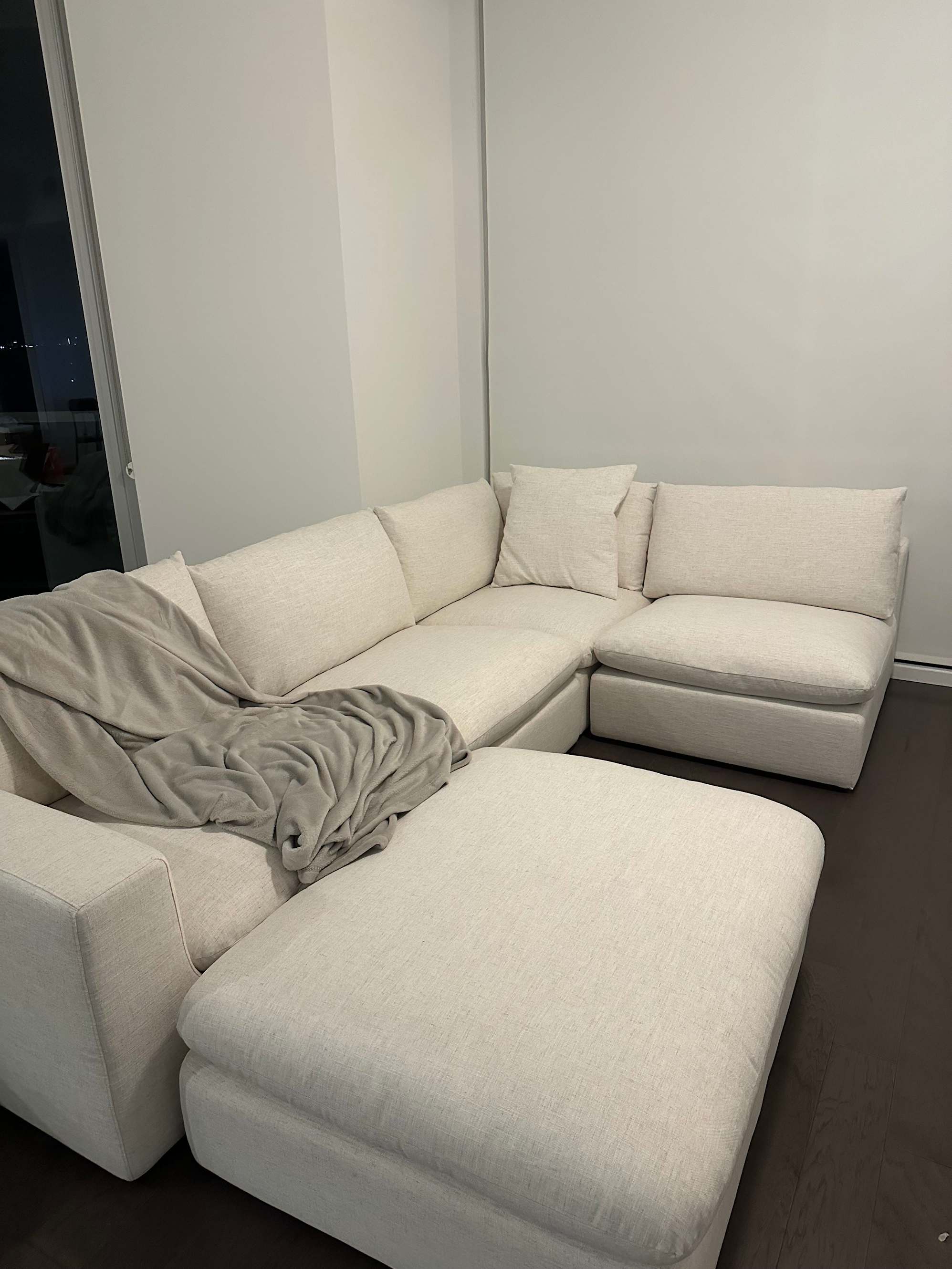 review from Super comfortable