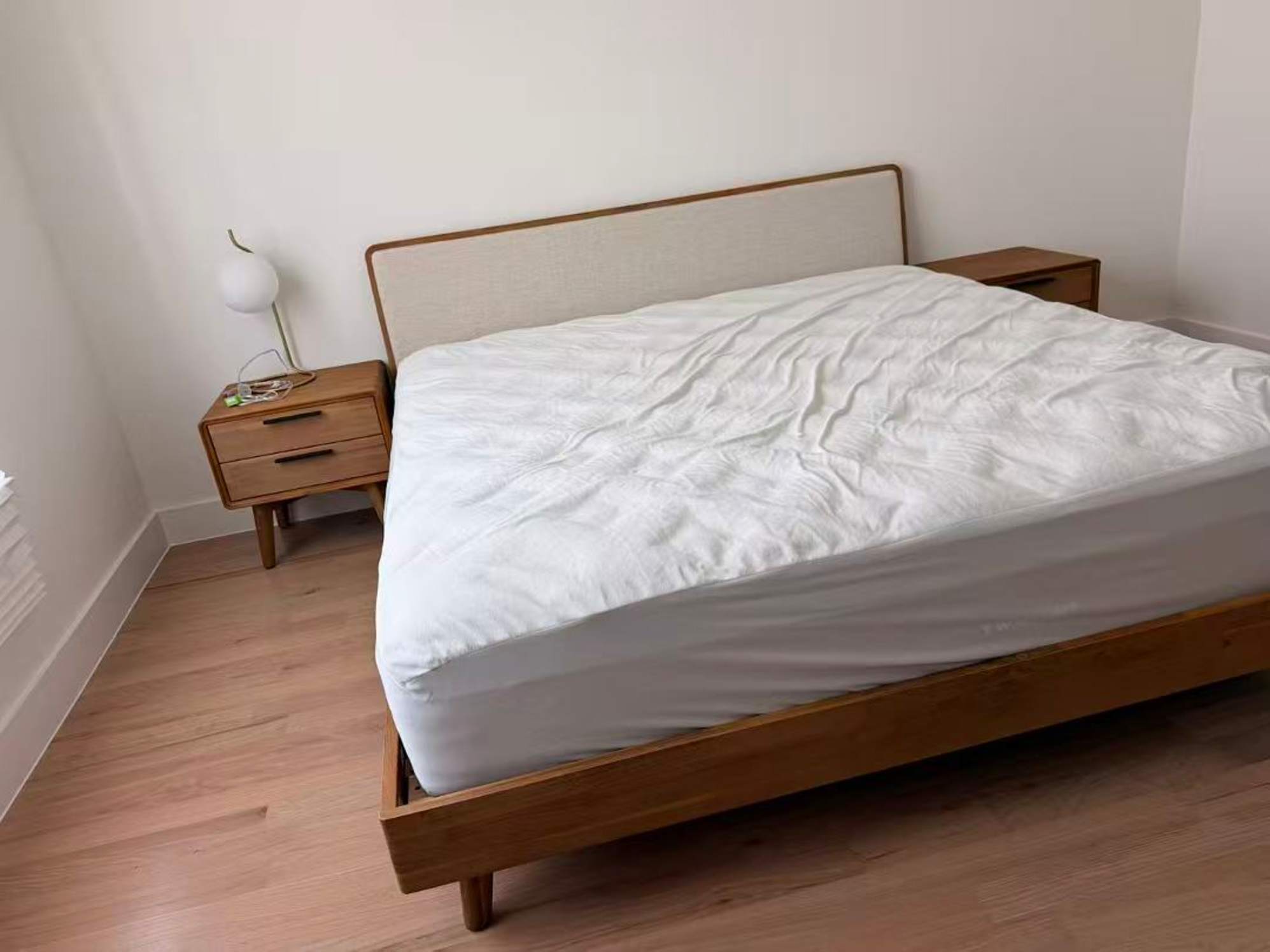 A Beautiful, Coordinated Bedroom Set