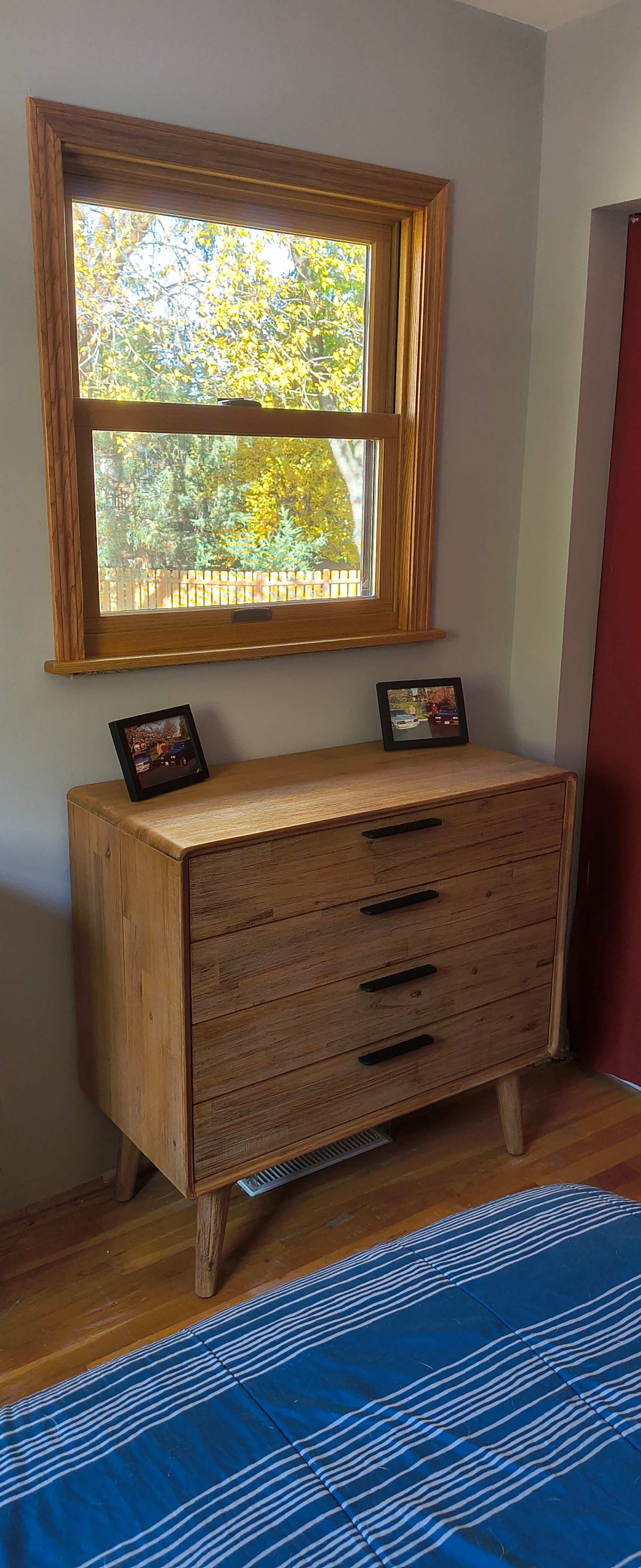 Madison Bed with Seb Bedroom Storage