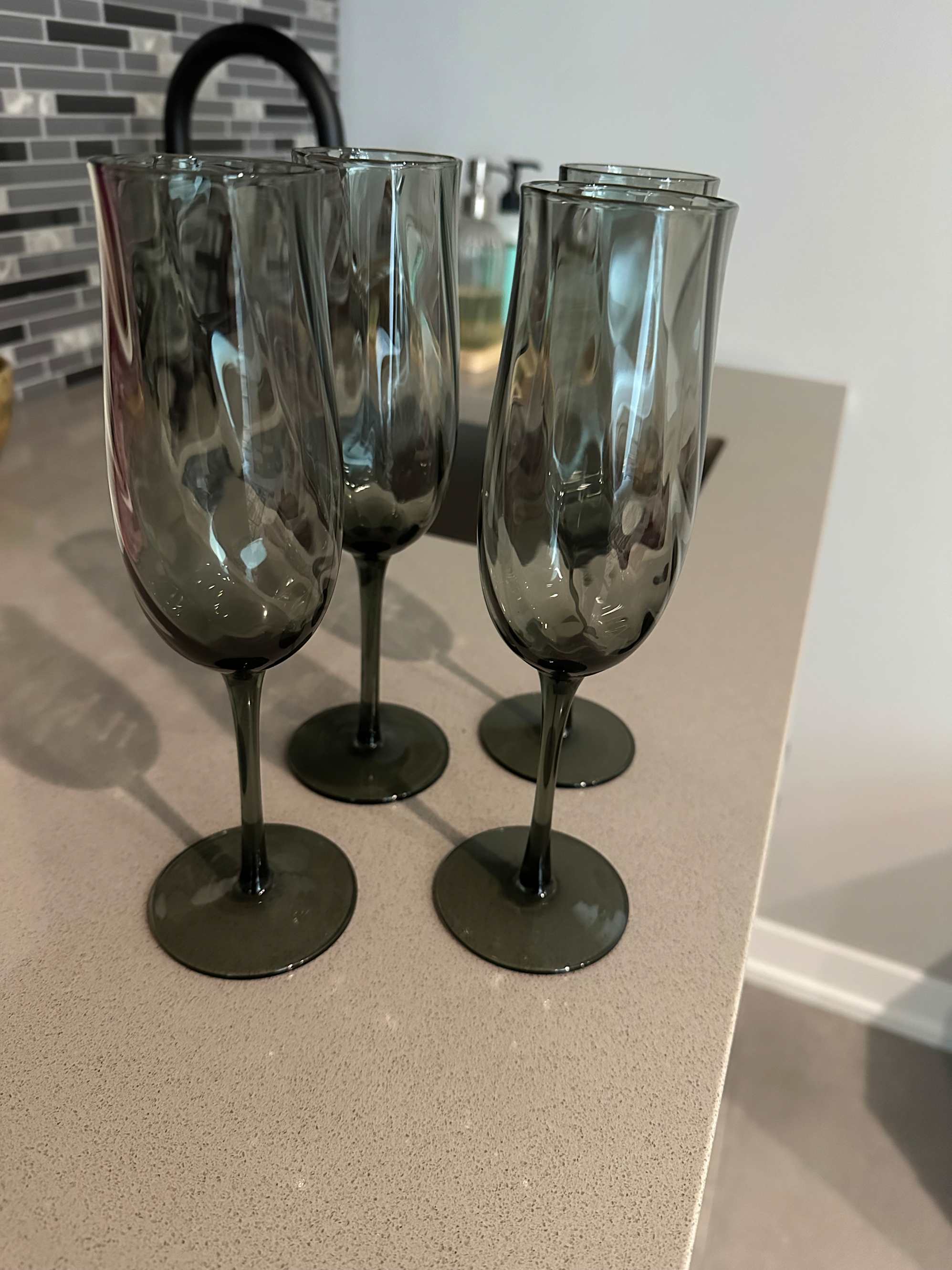 Fun glasses