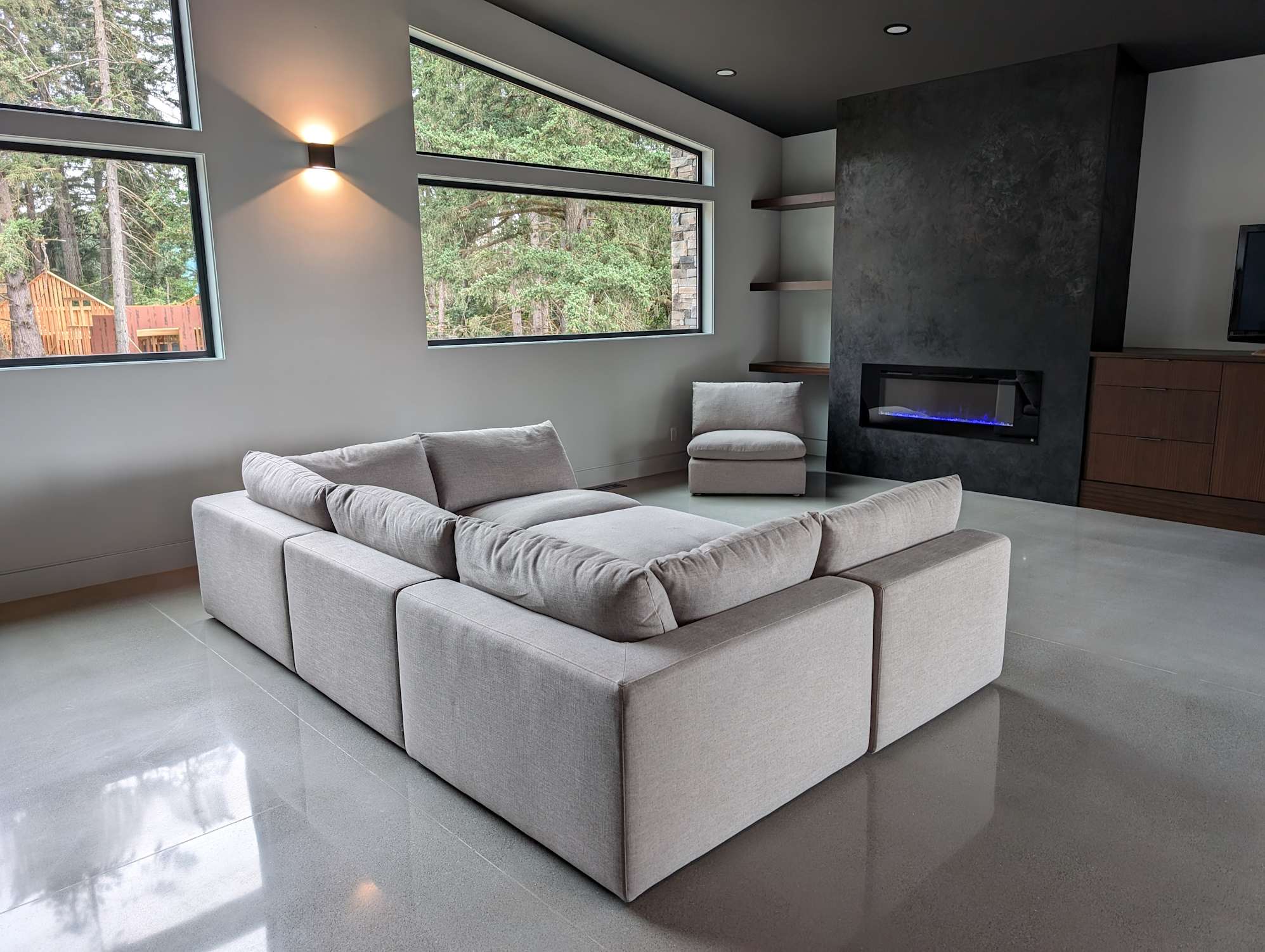I love that i can add to this sofa over time