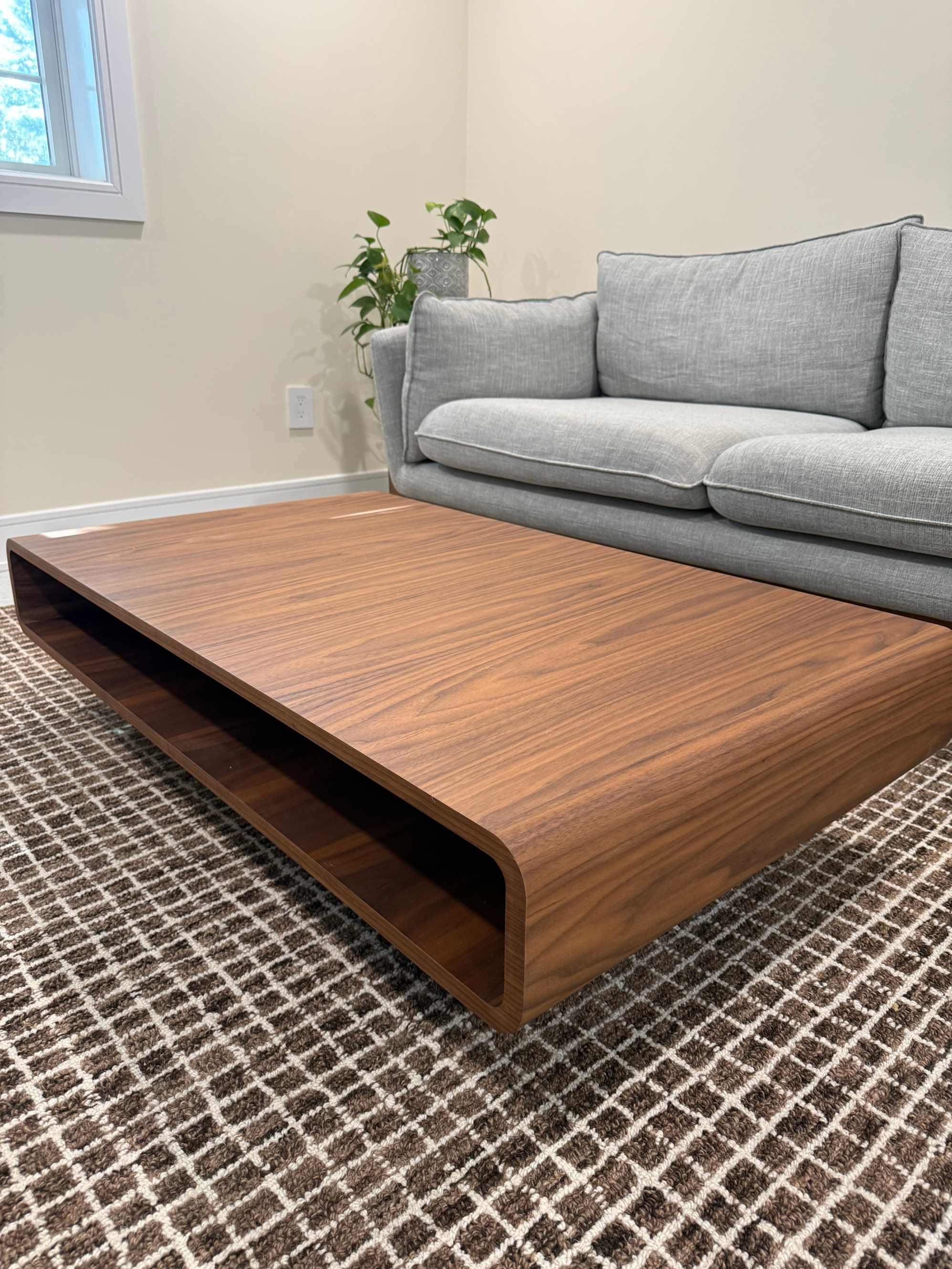 Cool coffee table
