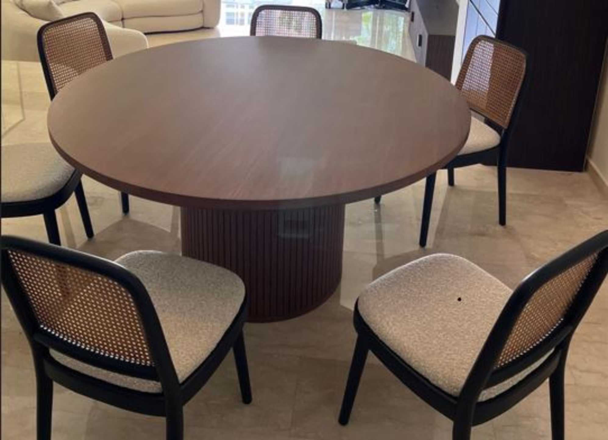 Dining chairs