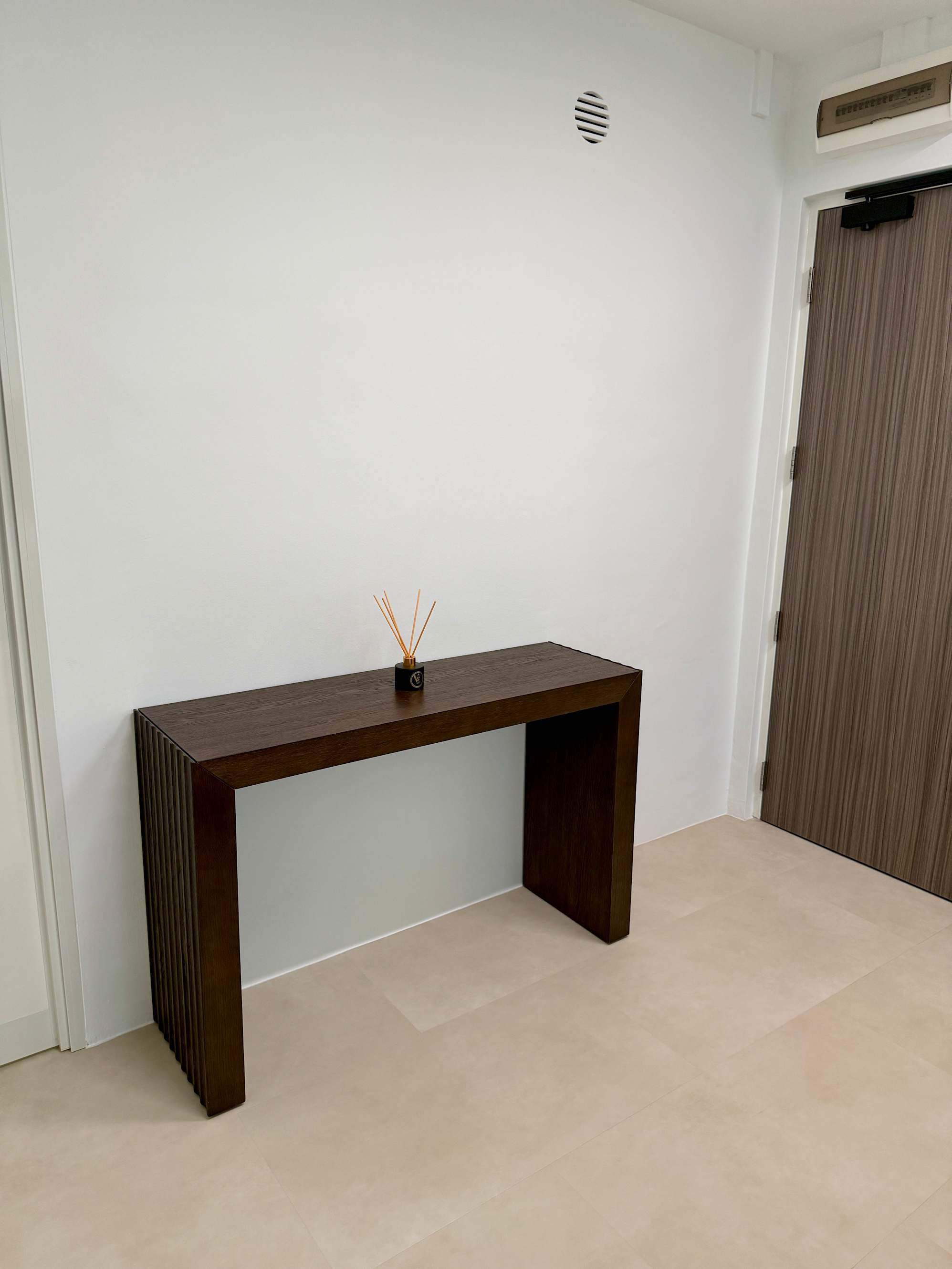 Beautiful, Solid & Perfect for My Space