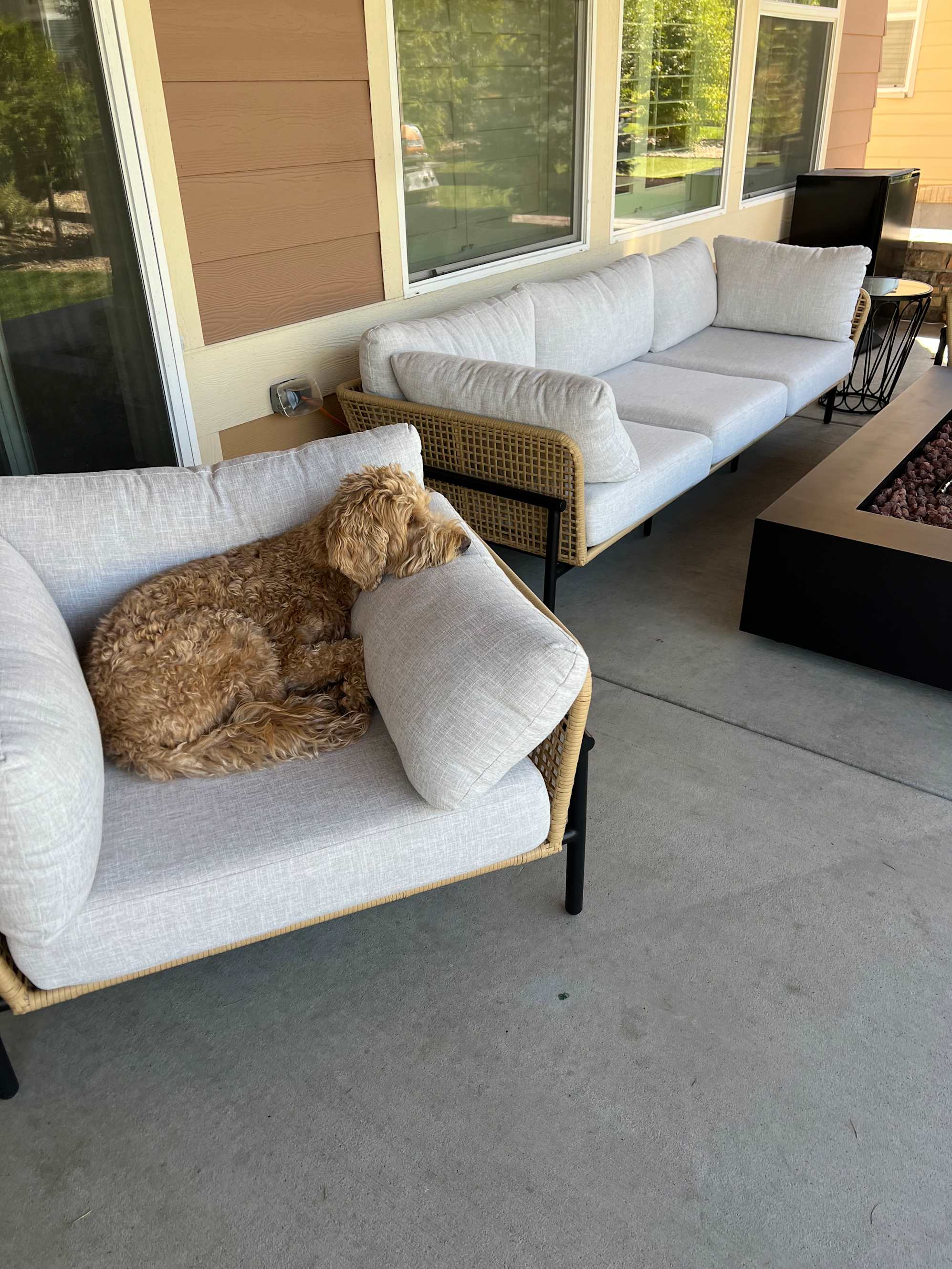 Outdoor furniture like nothing else
