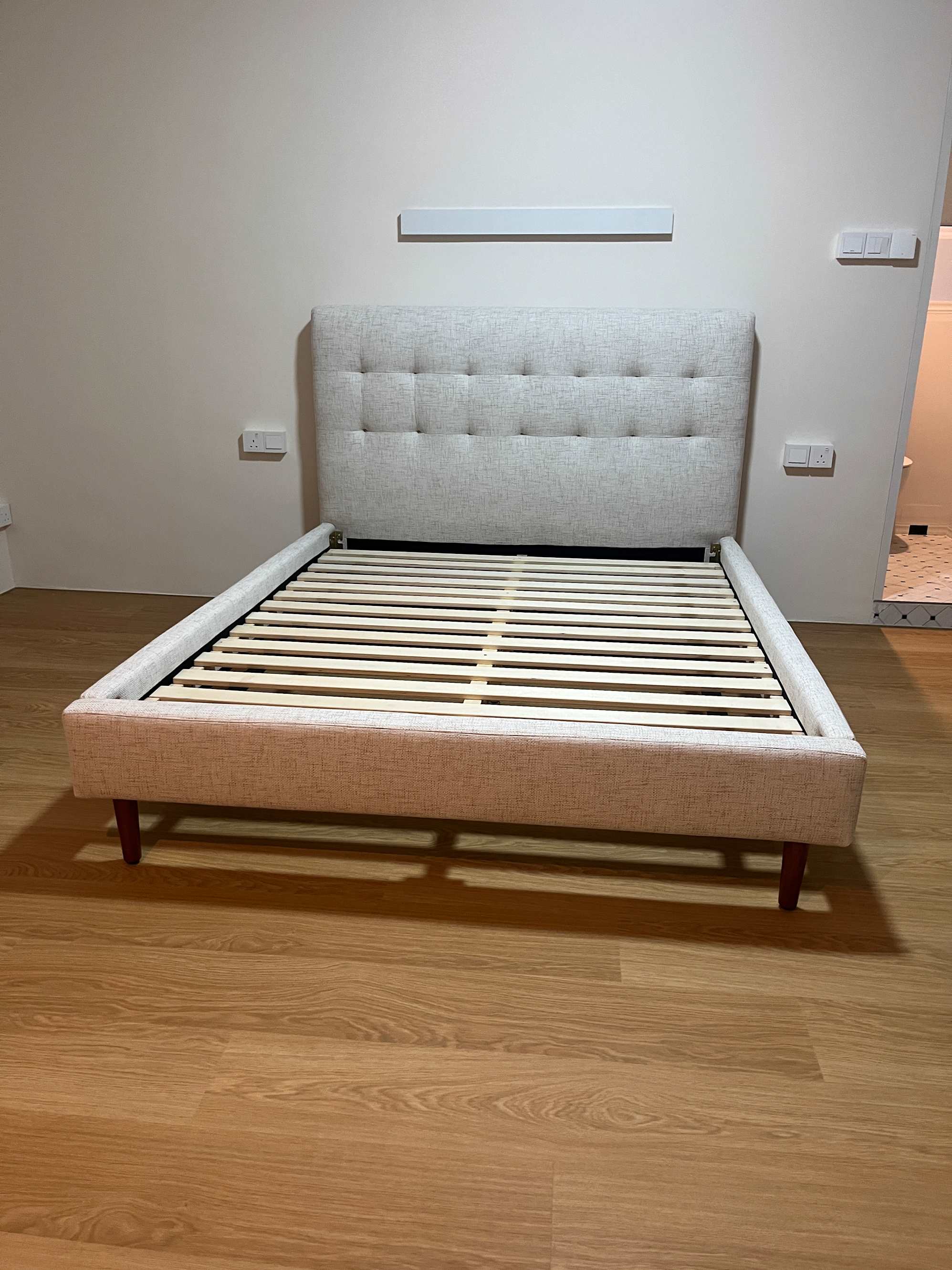 Madison bedframe