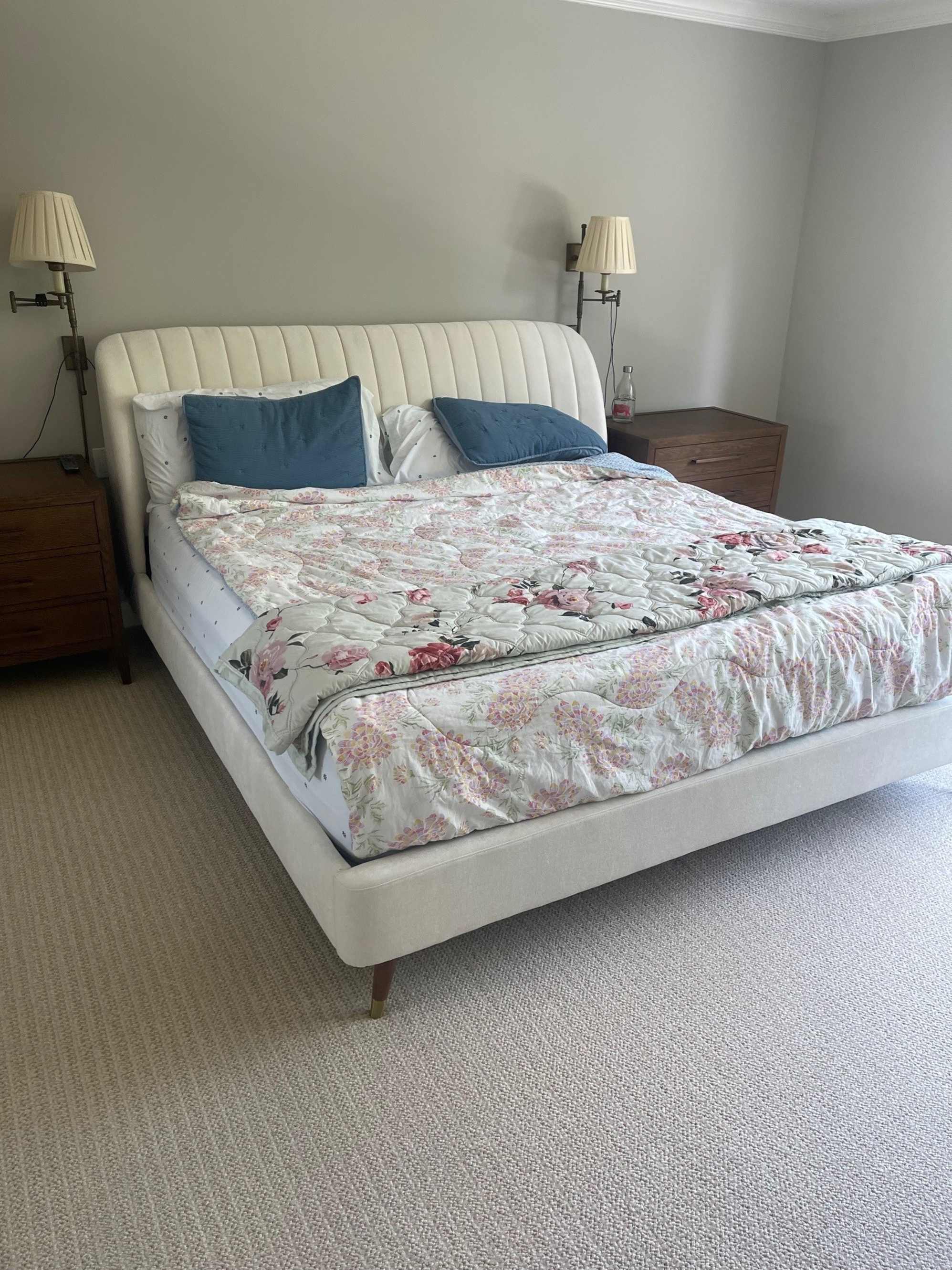 Beautiful Bed