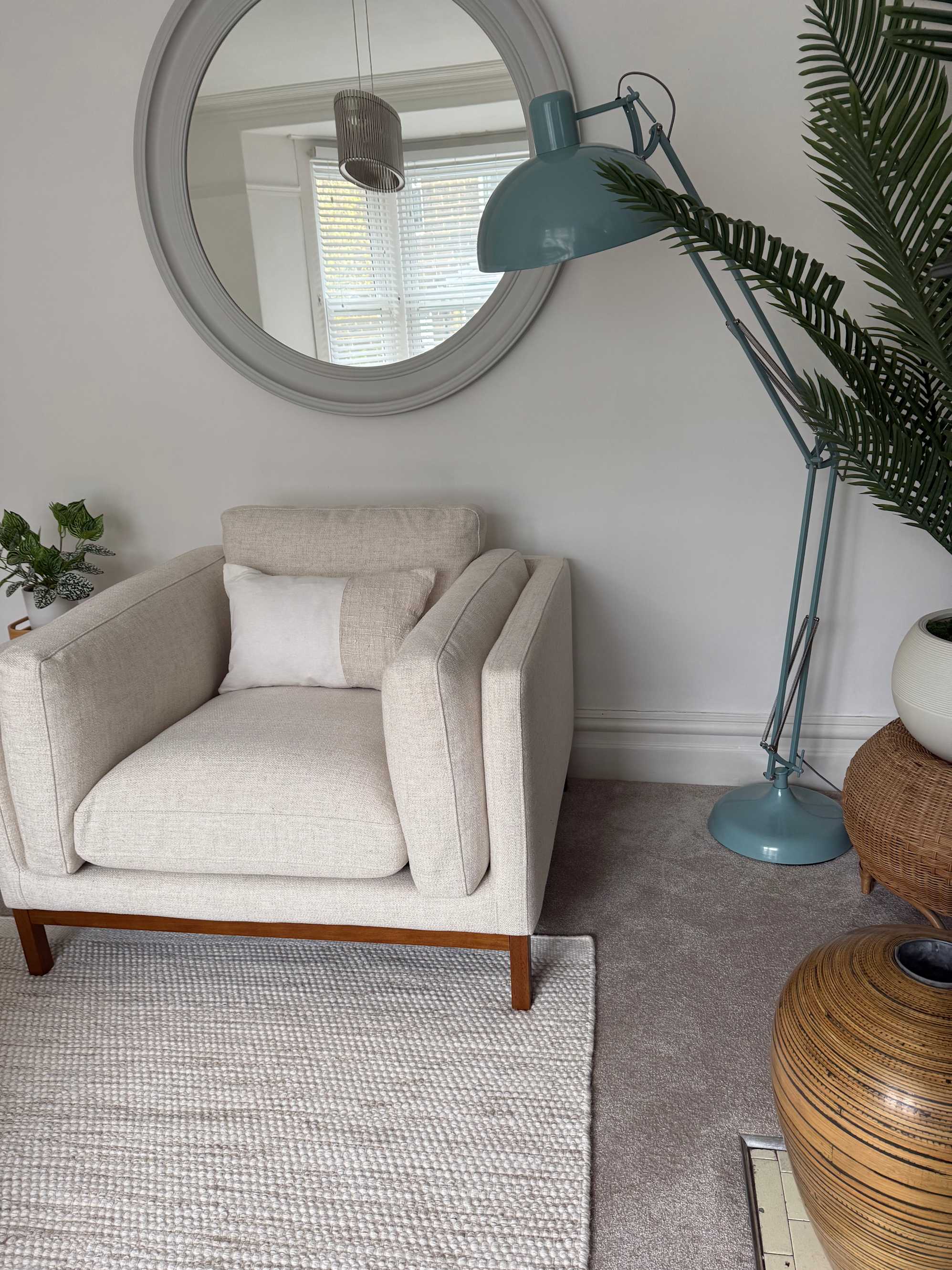 review from Beautiful chair