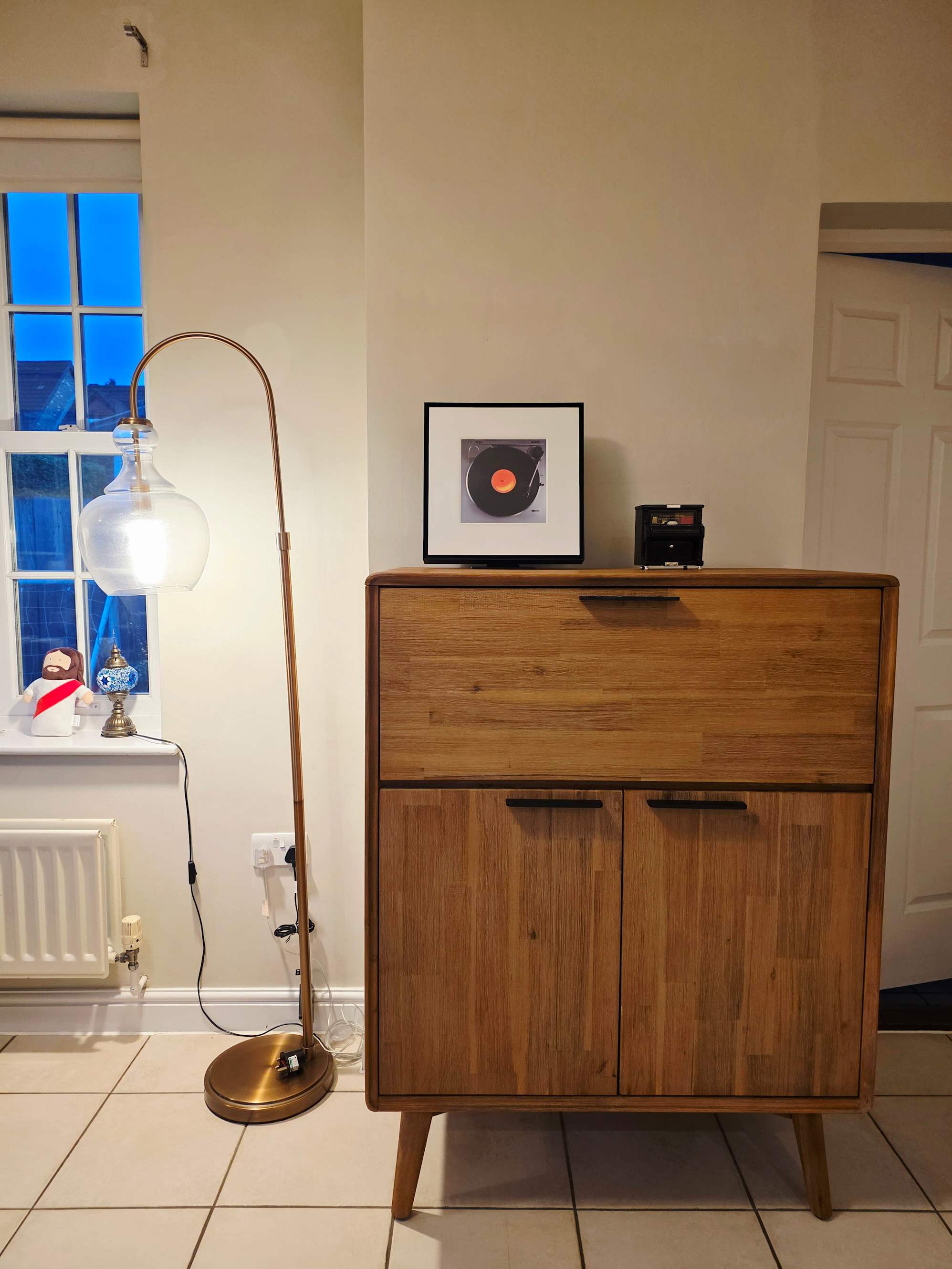 review from My husband's favorite furniture
