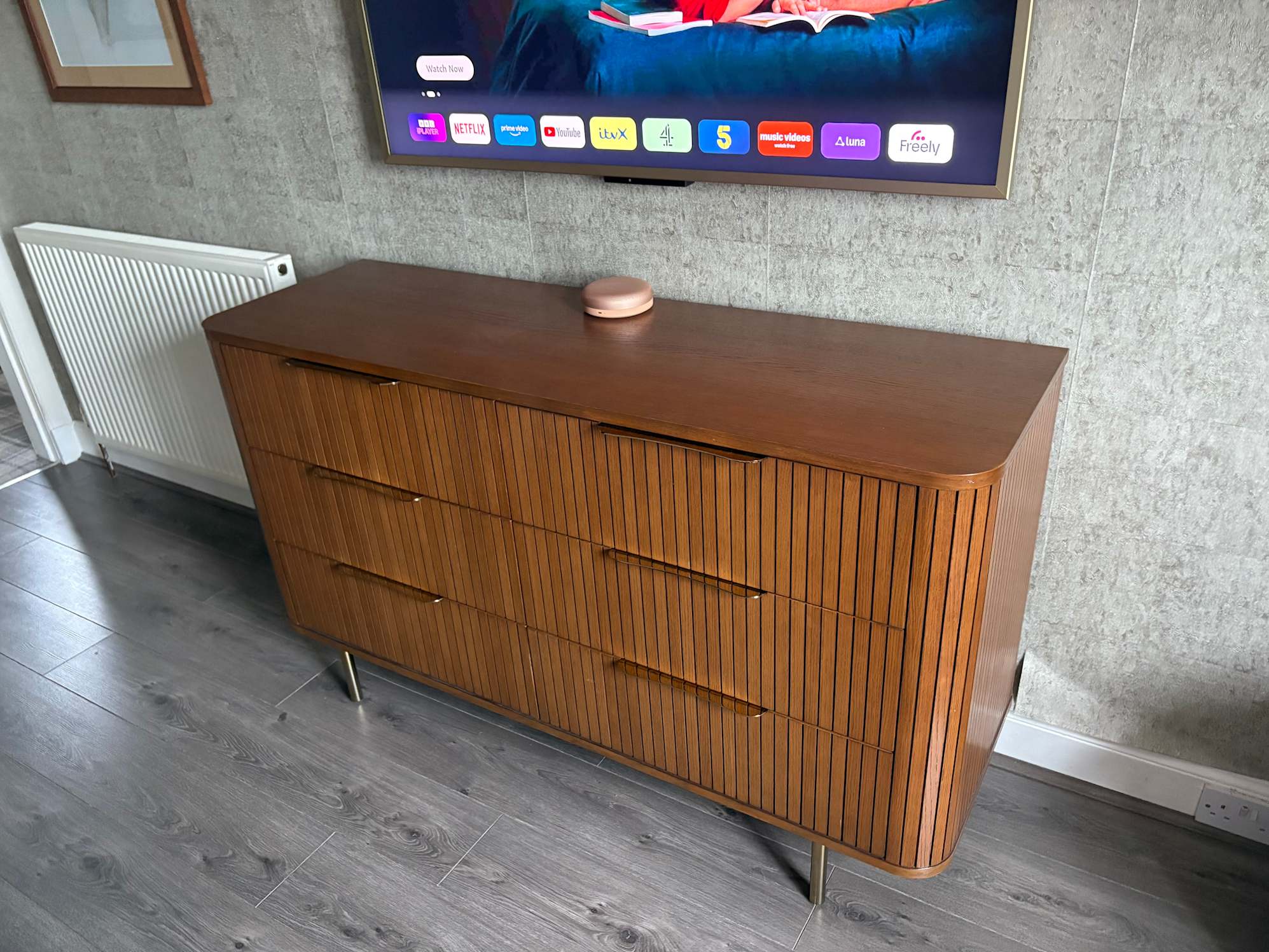 review from Beautiful!