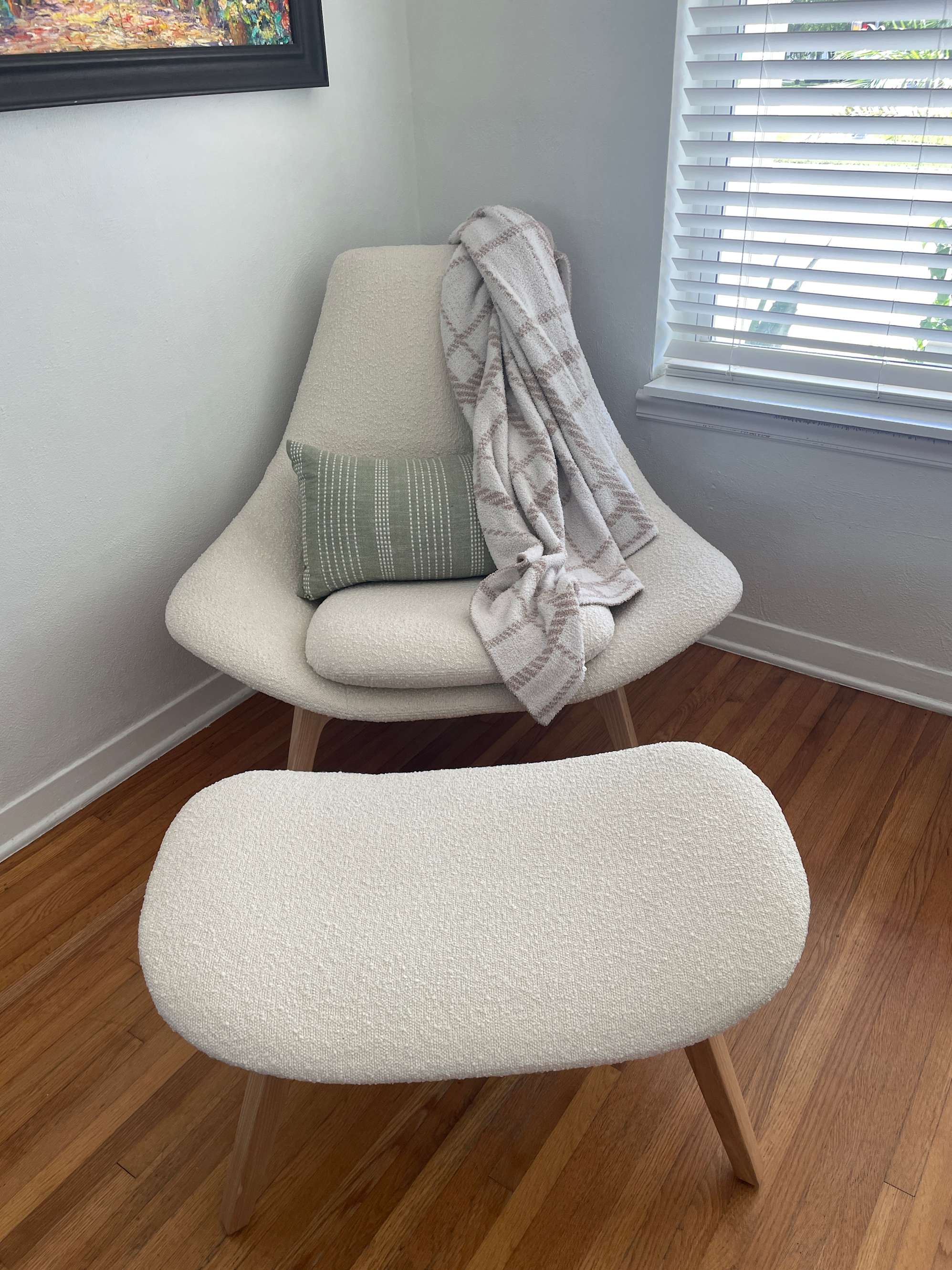 One cool chair!