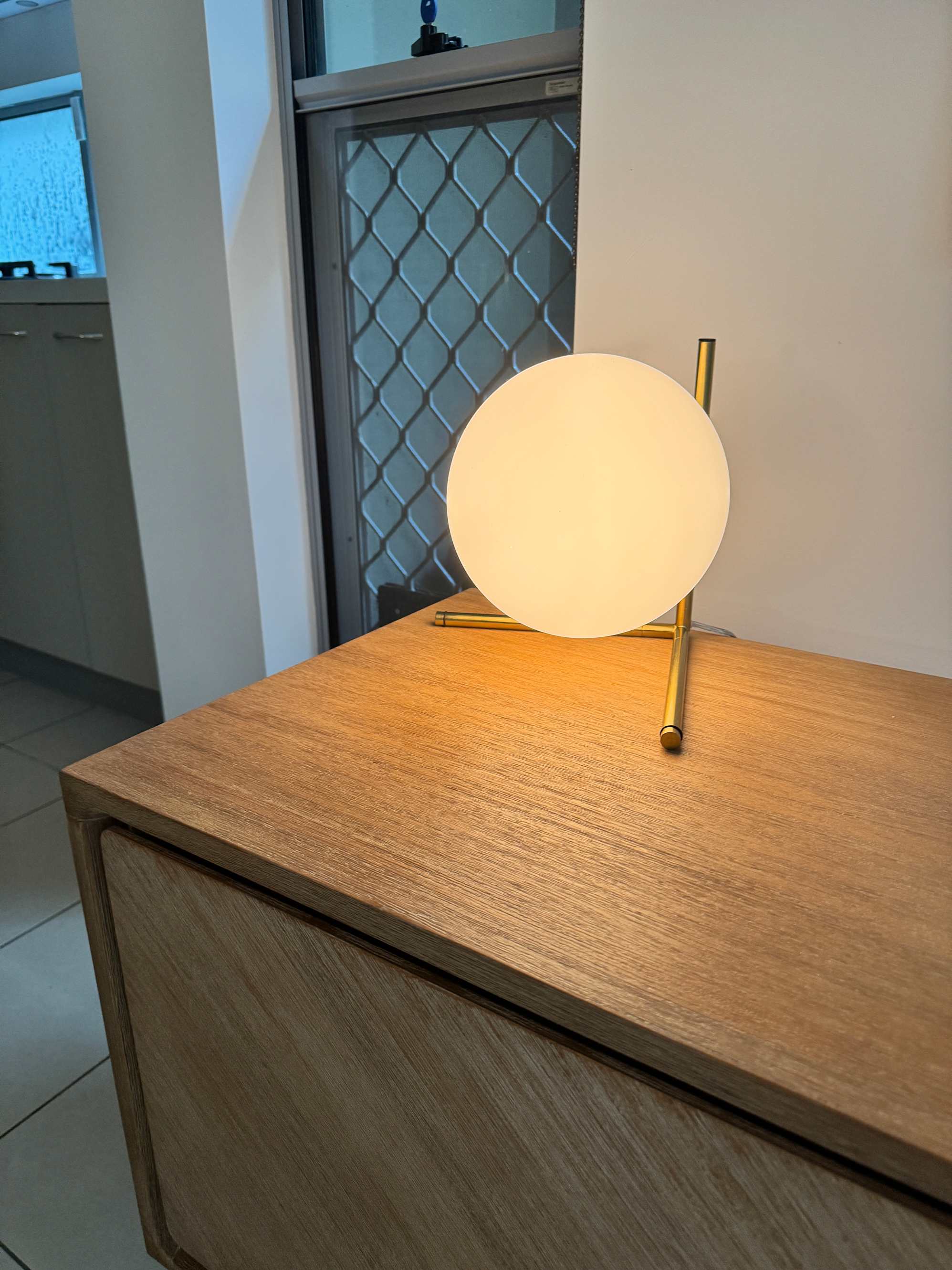 Perfect lamp for the setup