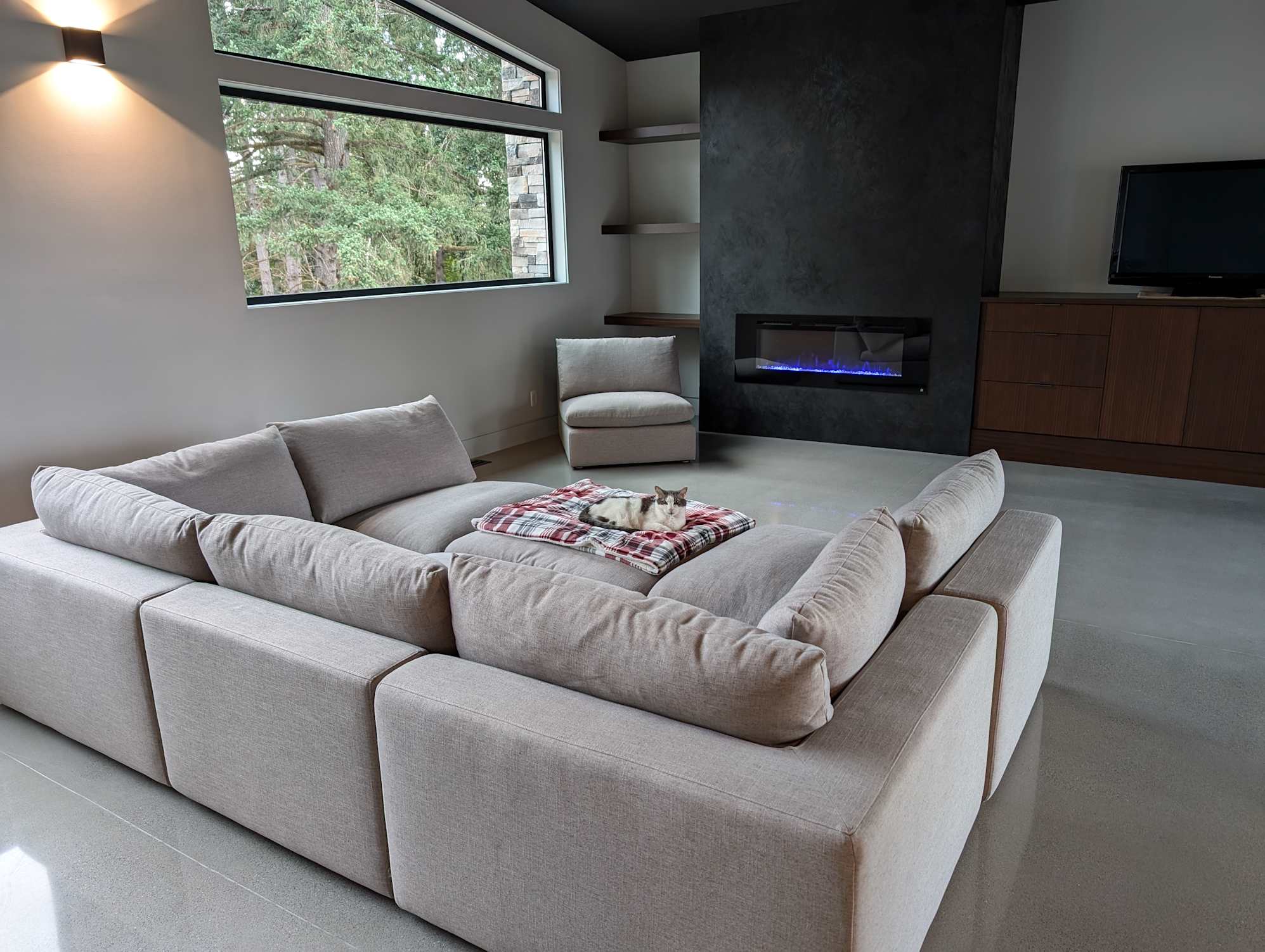 I love that i can add to this sofa over time