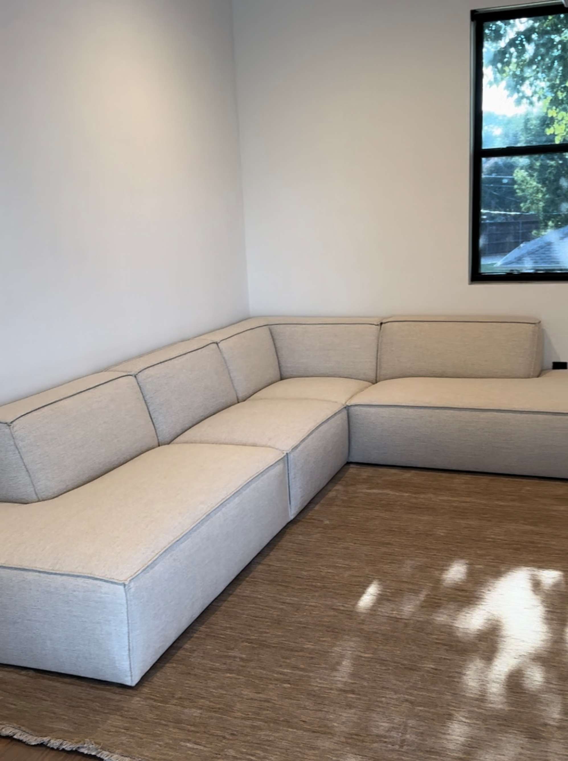 Great Modular Sofa