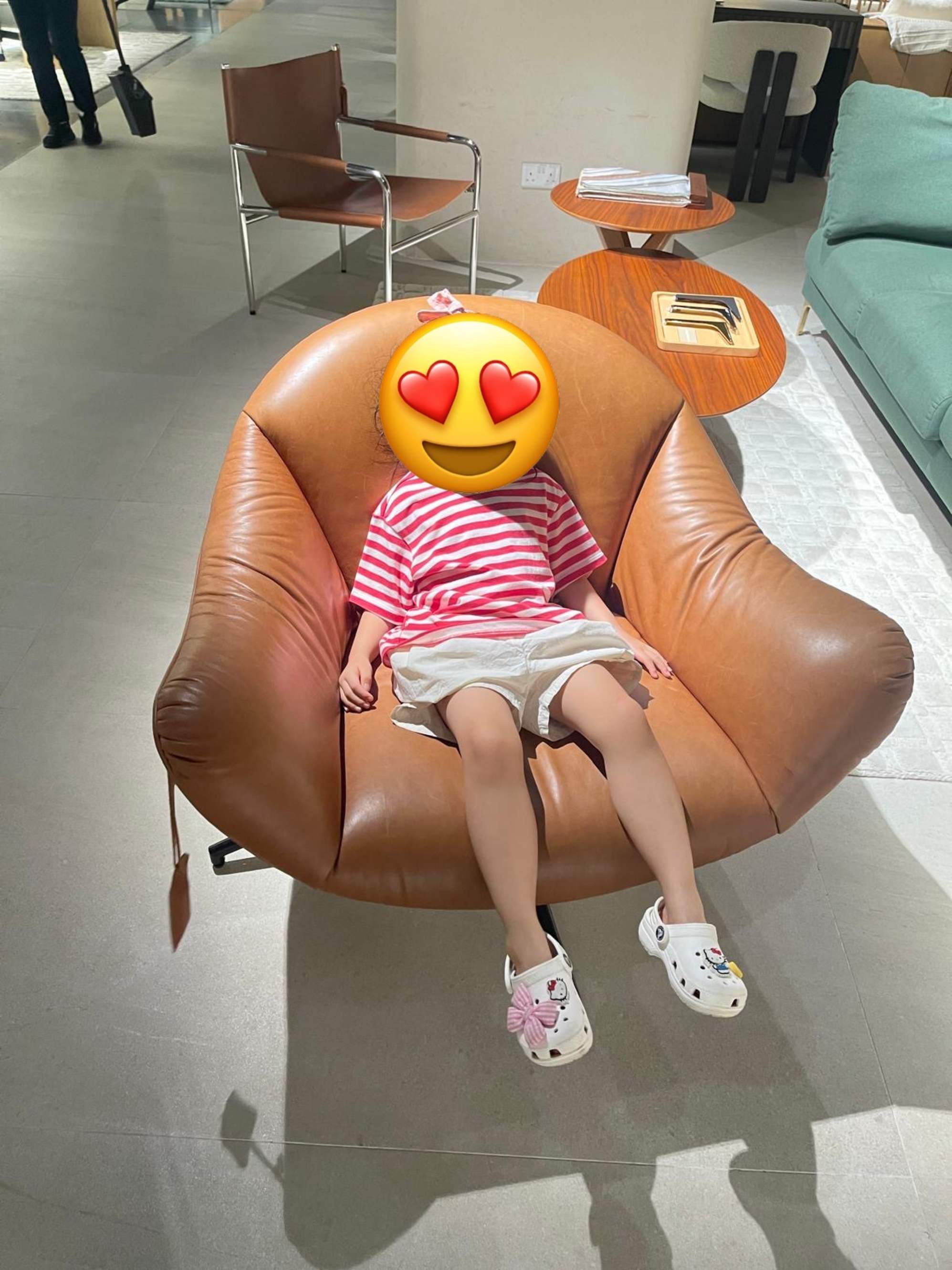Very comfortable and nice