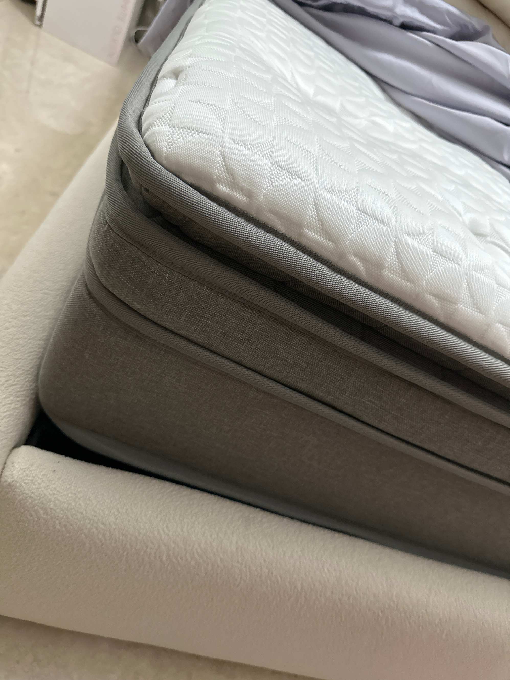 Comfortable