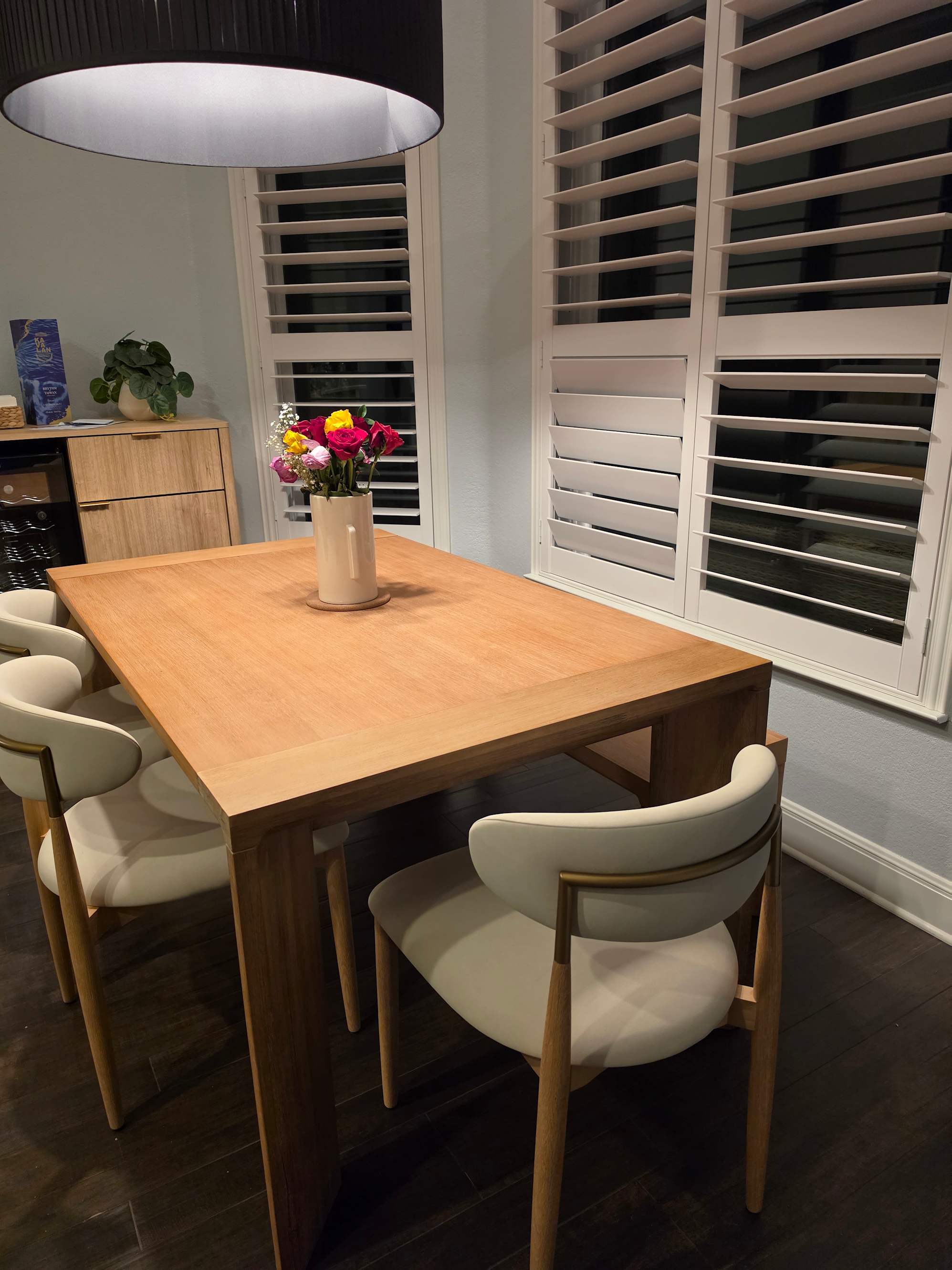 Beautiful table