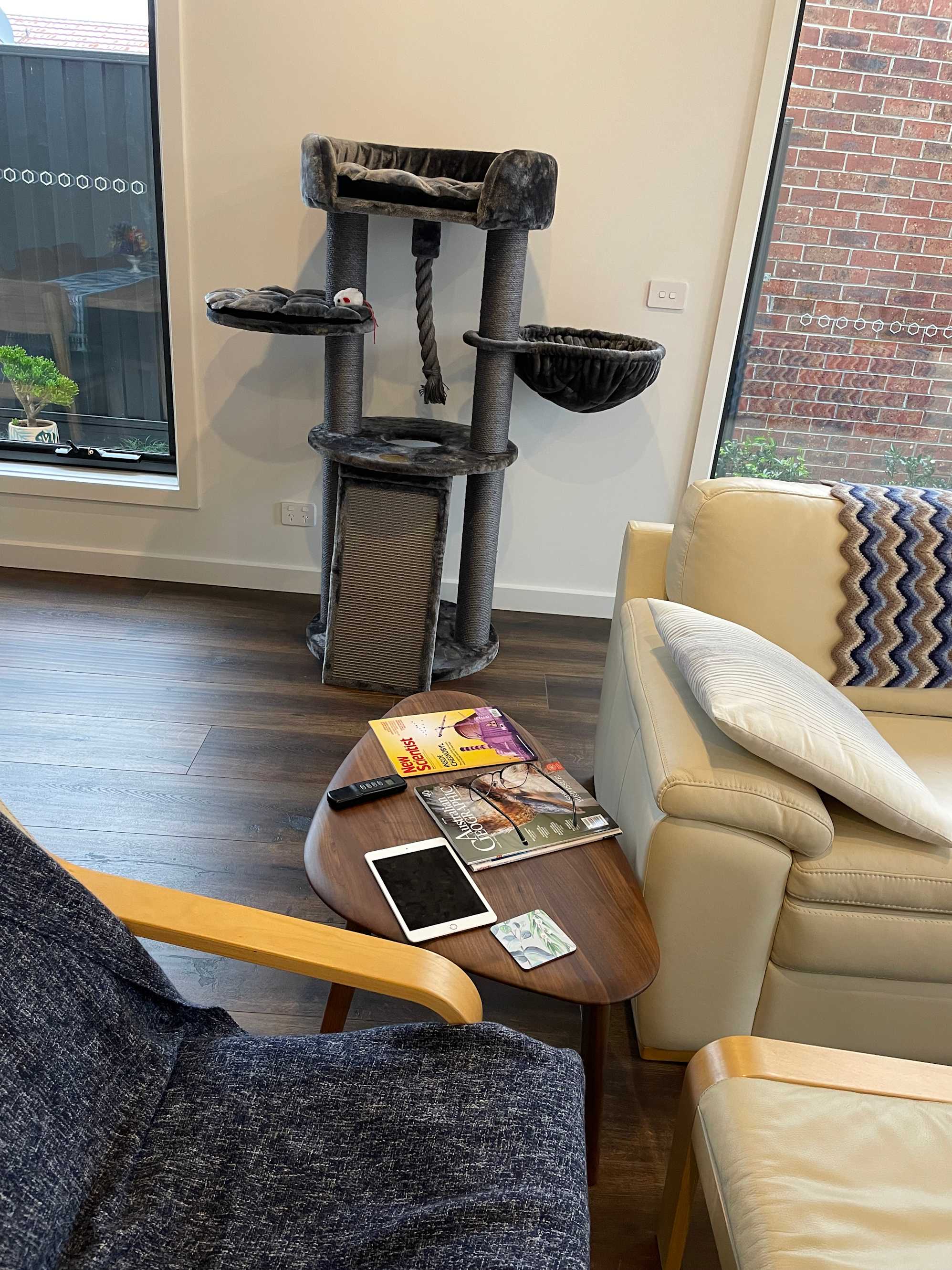 review from Not just a coffee table 