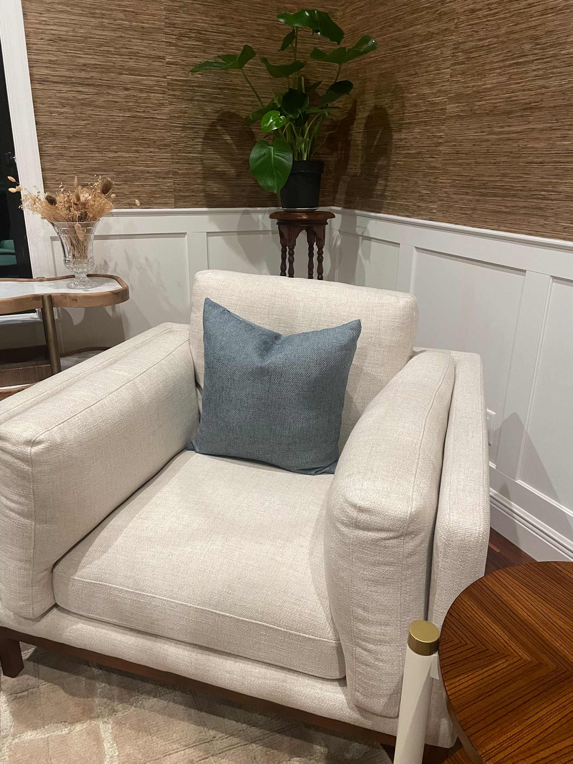 Comfortable and classy