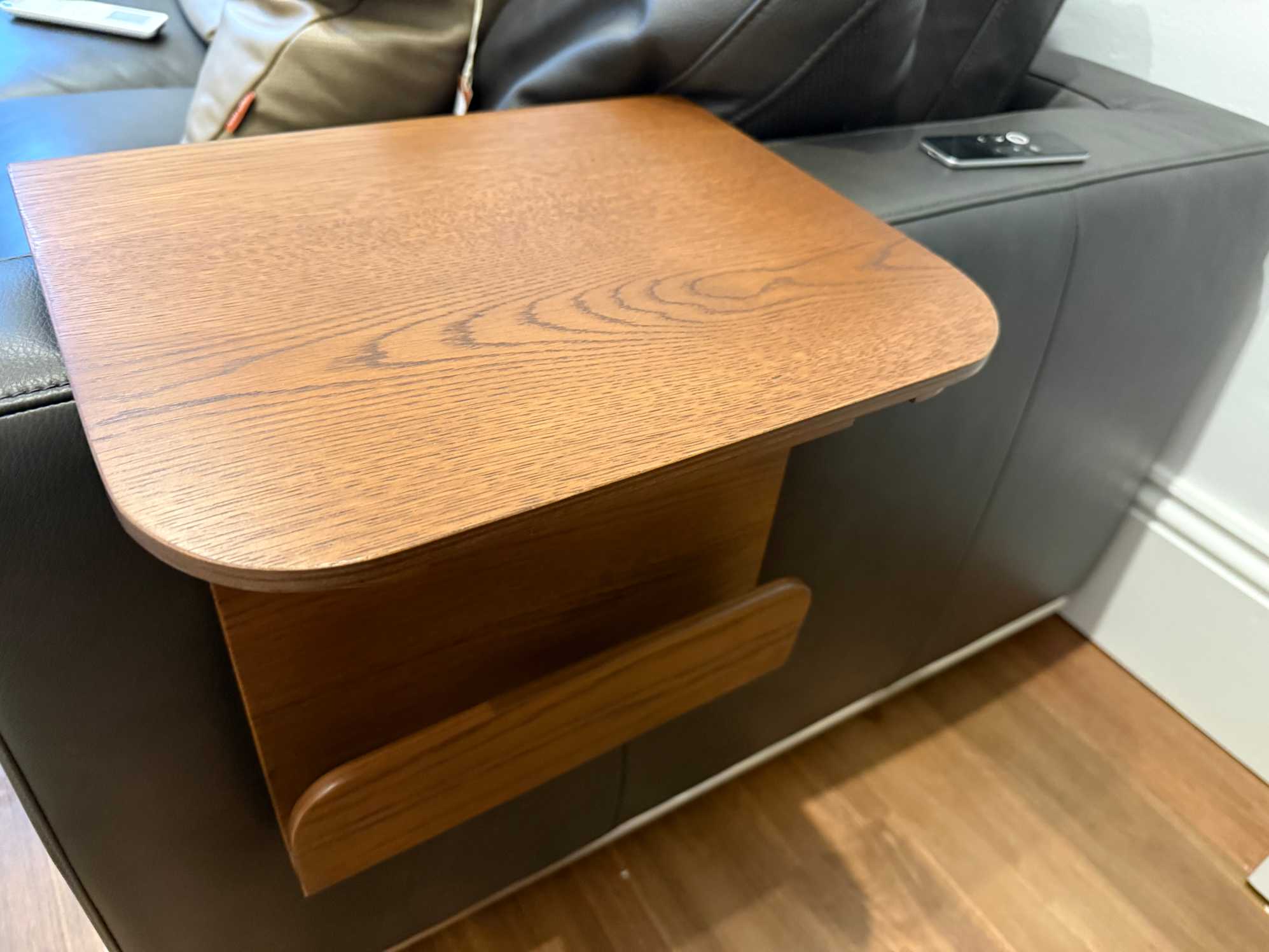review from Lovely feature table