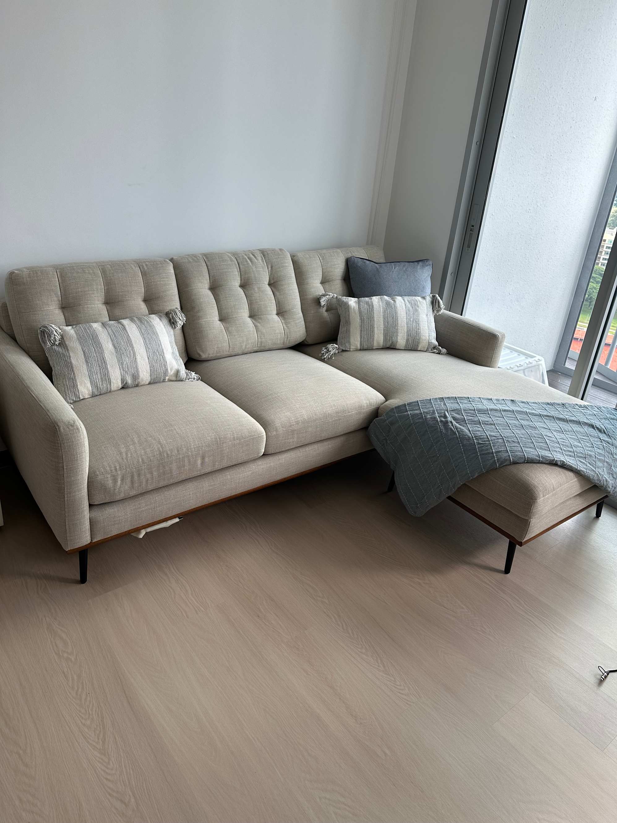 Compact and Comfortable