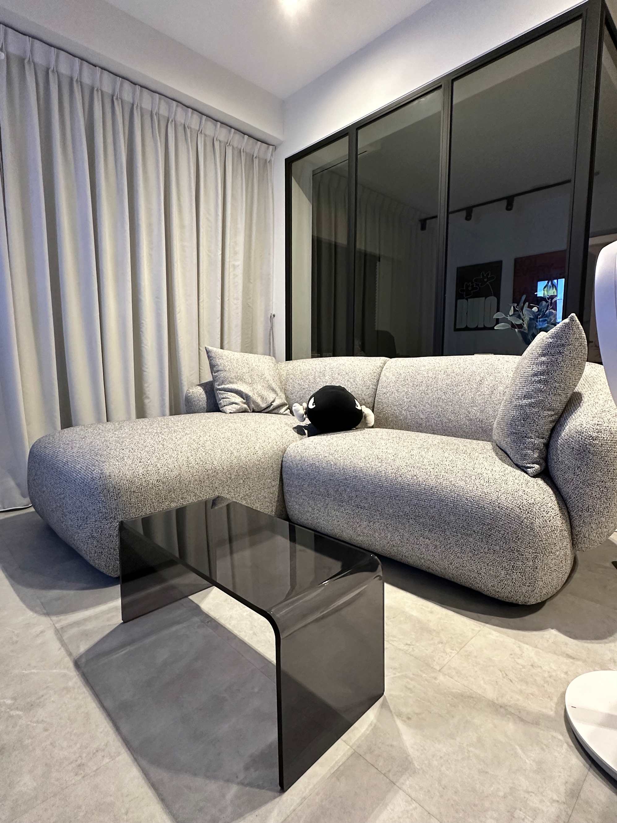review from Auburn sofa