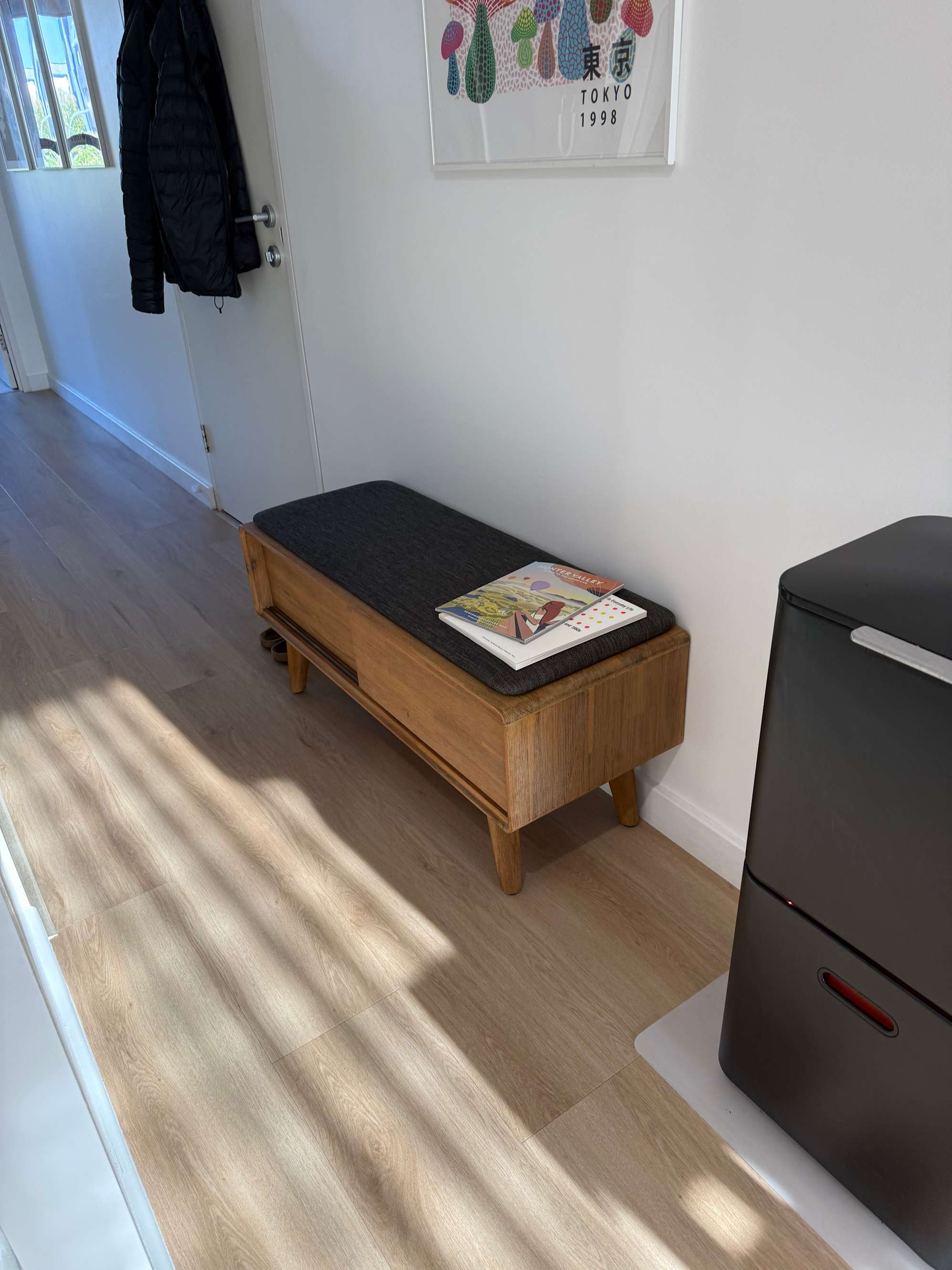 Great shoe storage solution