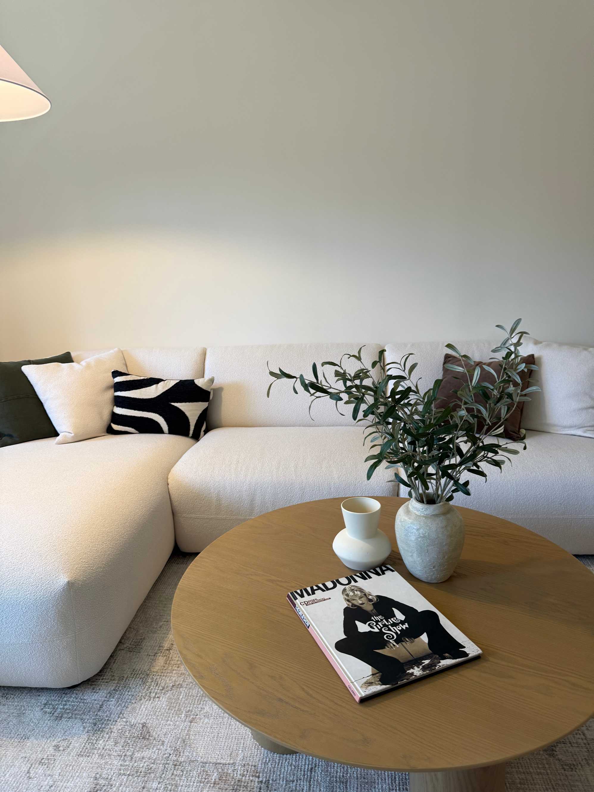 beautiful sofa