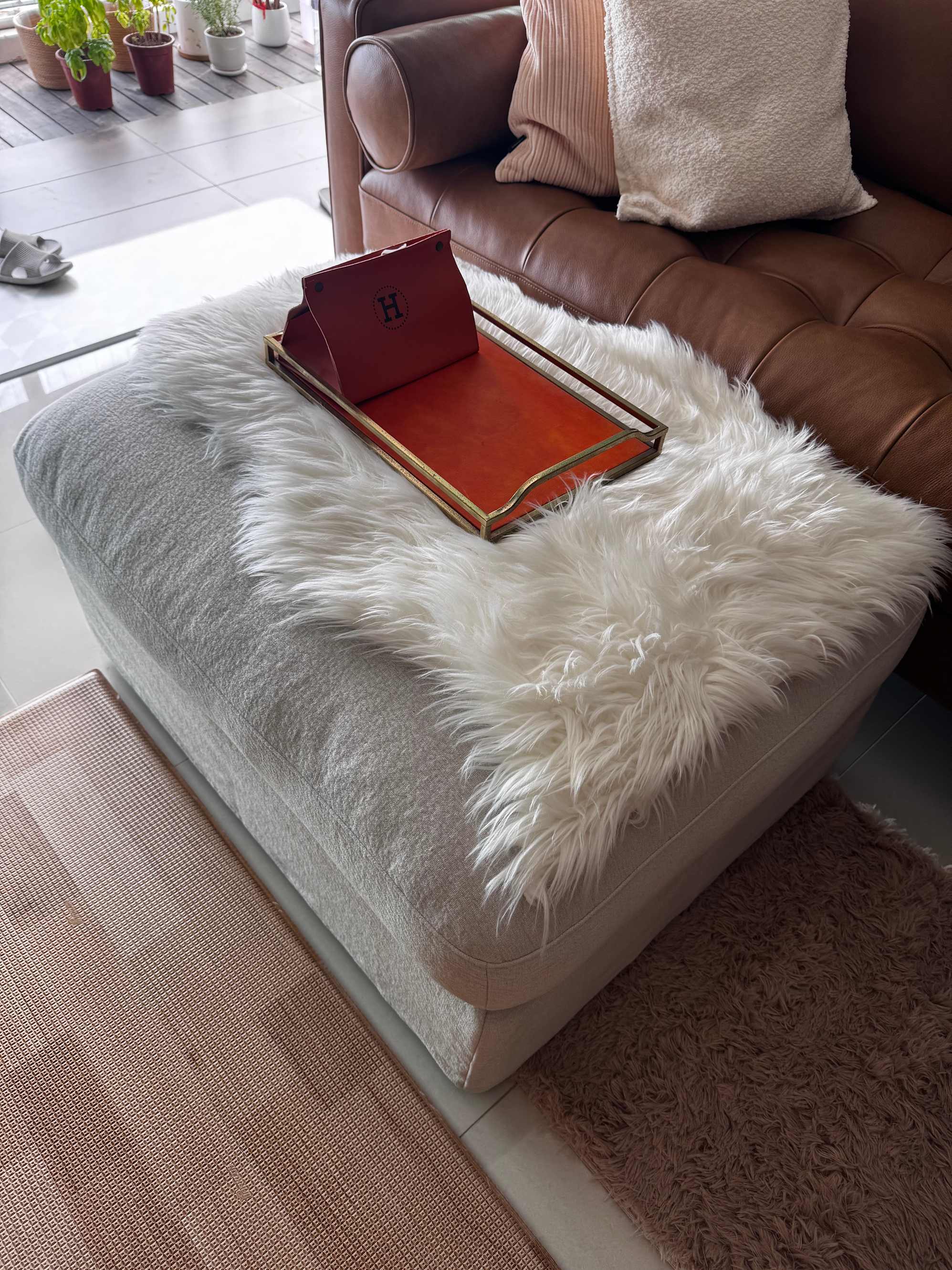 review from Ottoman with multiple uses