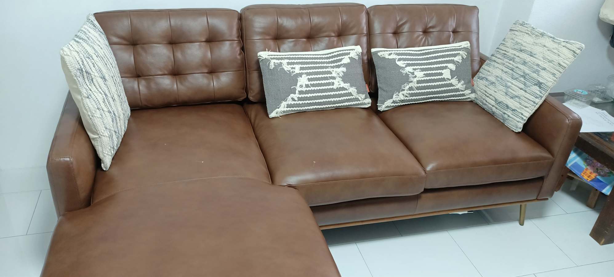 Tammy Rectangular cushion