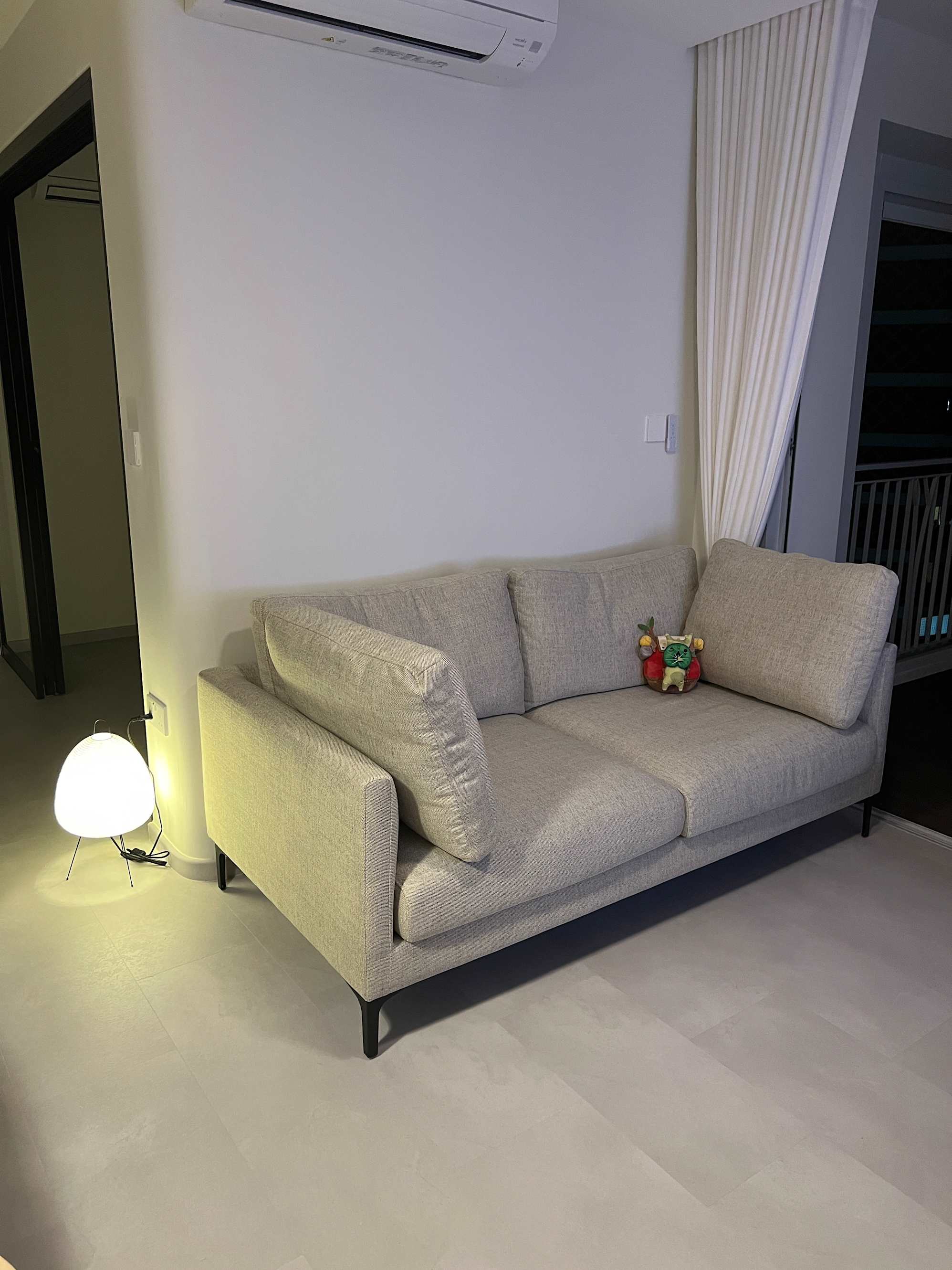 Midcentury Modern Comfort Perfected