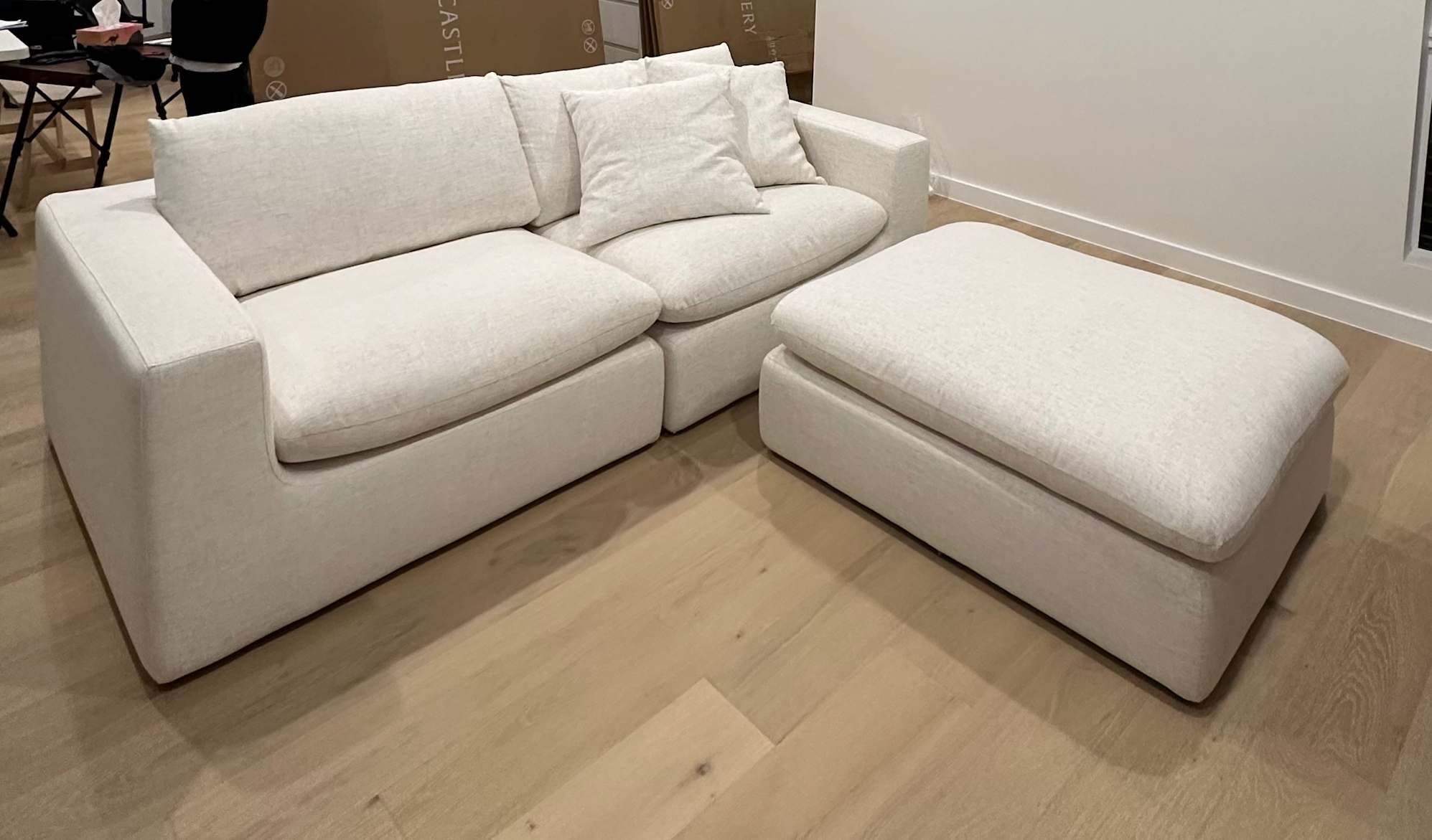 Dawson sofa