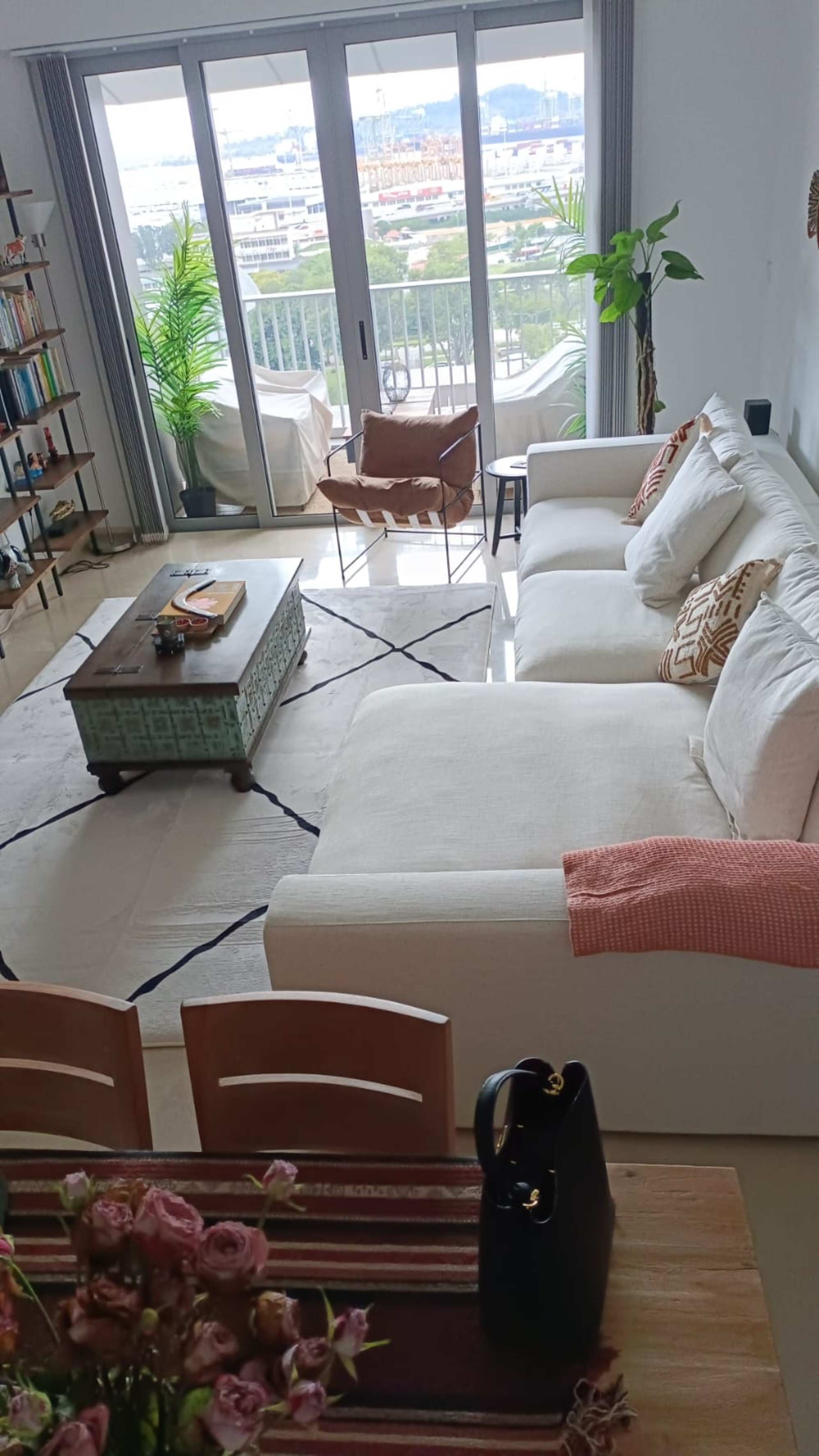 The comfiest sofa ever! 