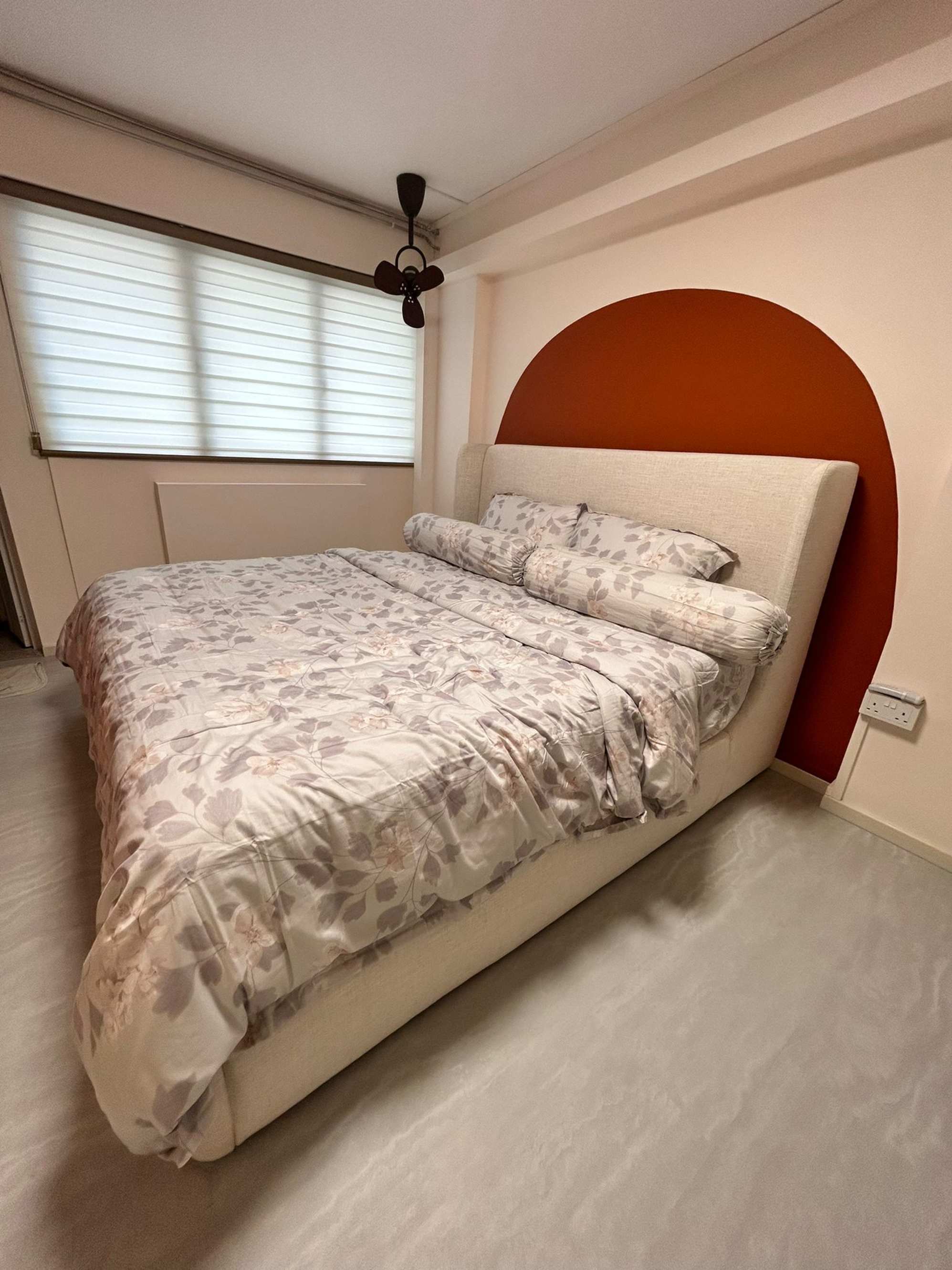review from Comfortable and supportive sleep experience!