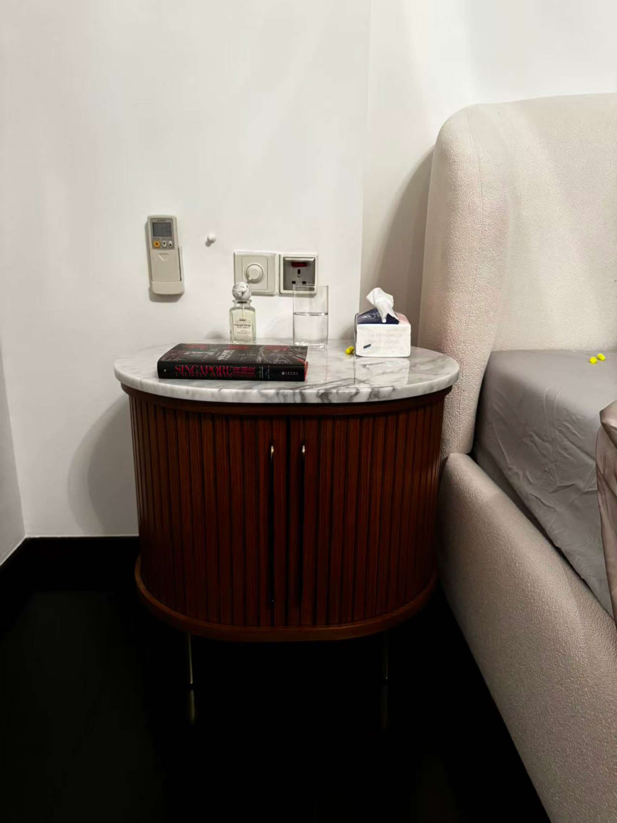 Good looking side table