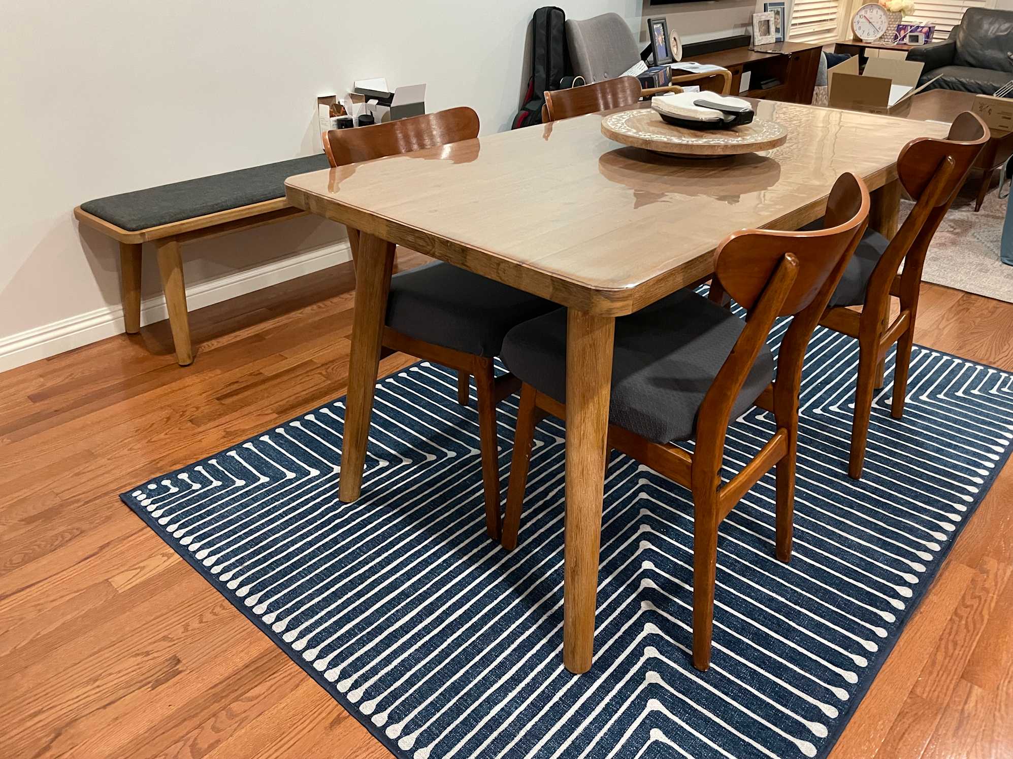 review from Awesome table!
