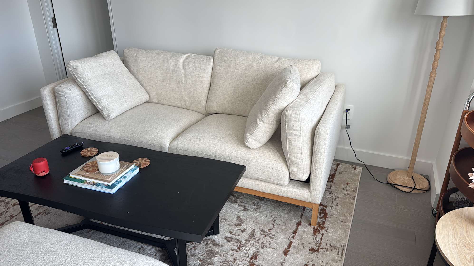 Nice couch