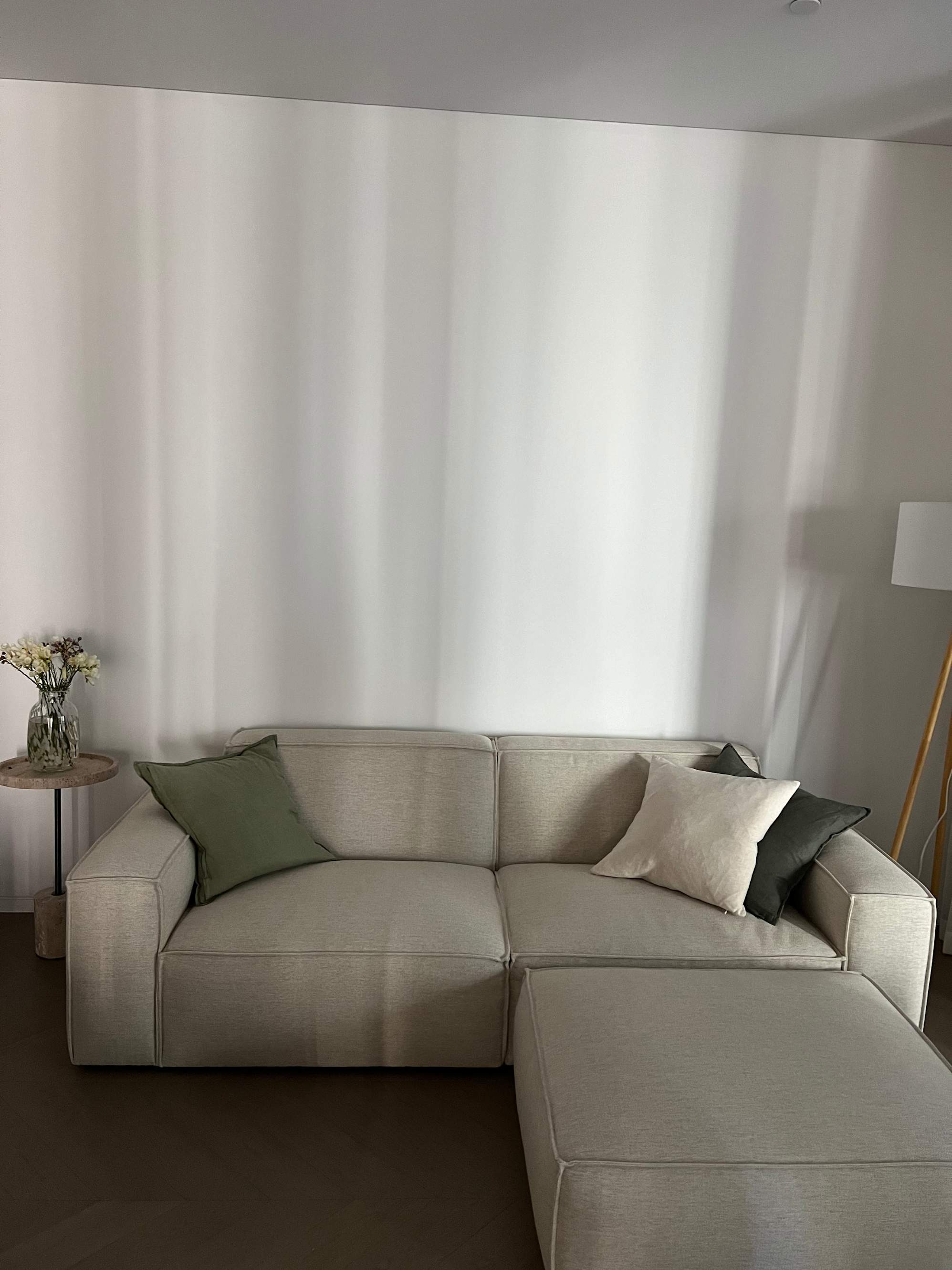 Amazing modular sofa