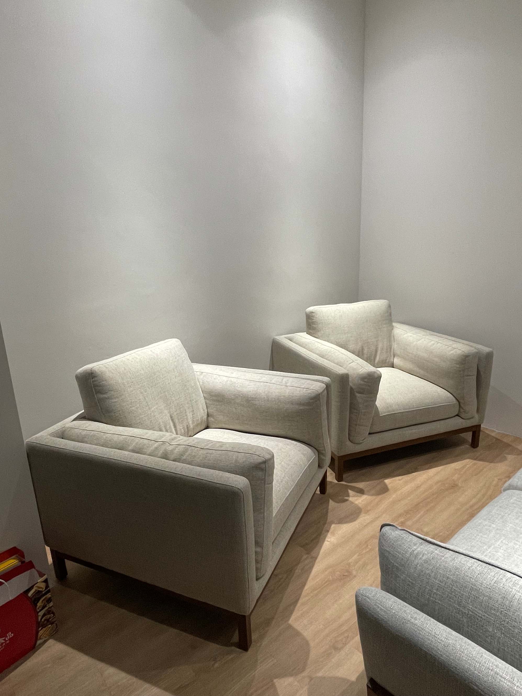 Very comfortable armchair