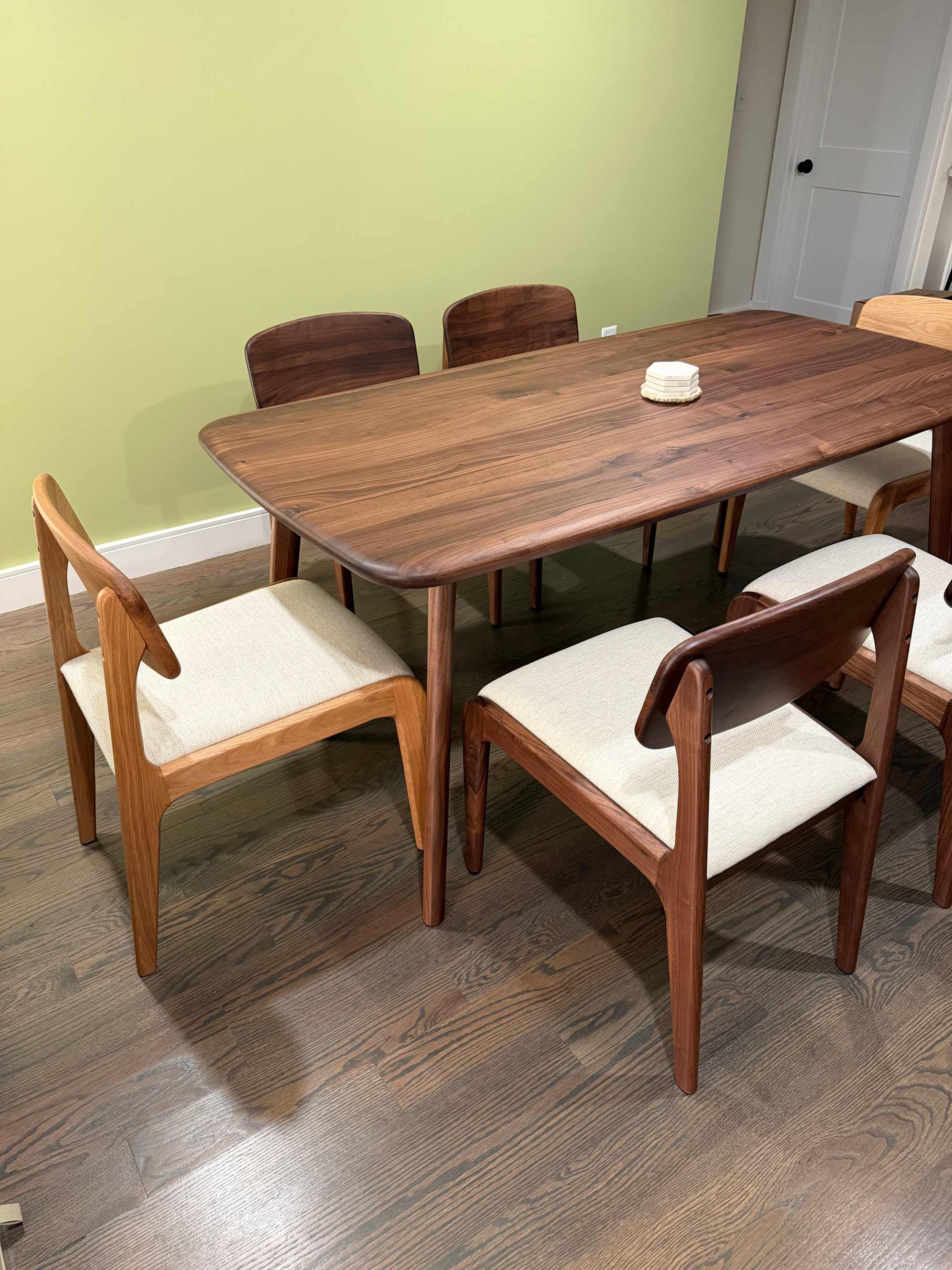 Walnut Dining Table